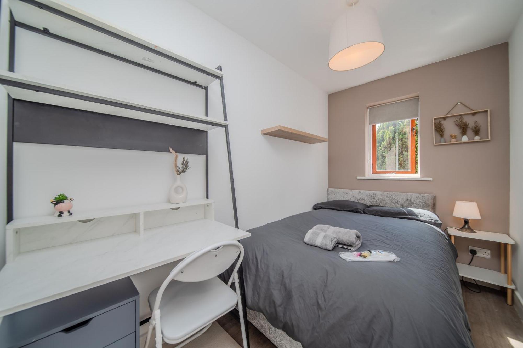 Harmonynest Parkview Elegance Londres