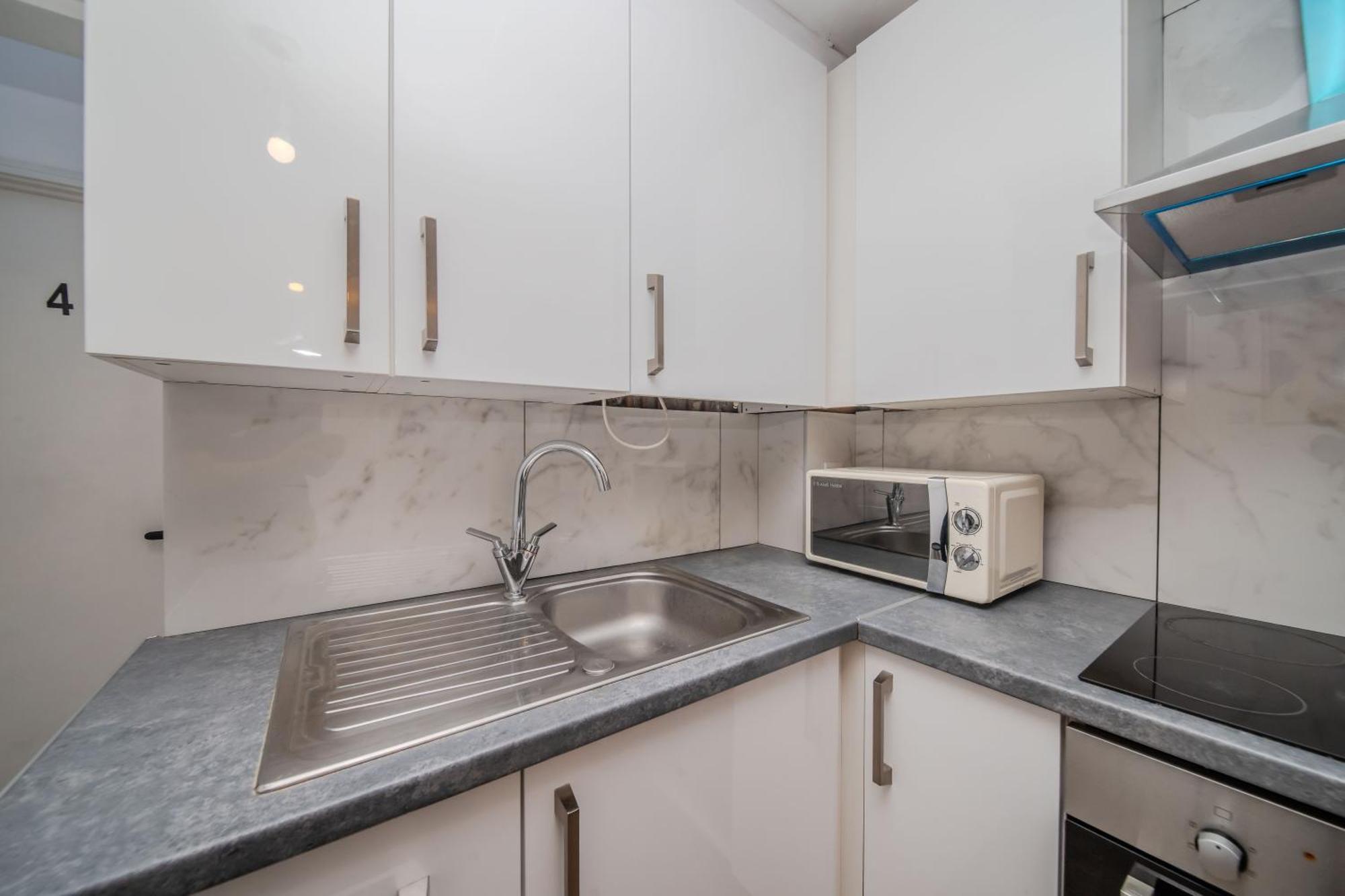 Harmonynest Parkview Elegance Londres