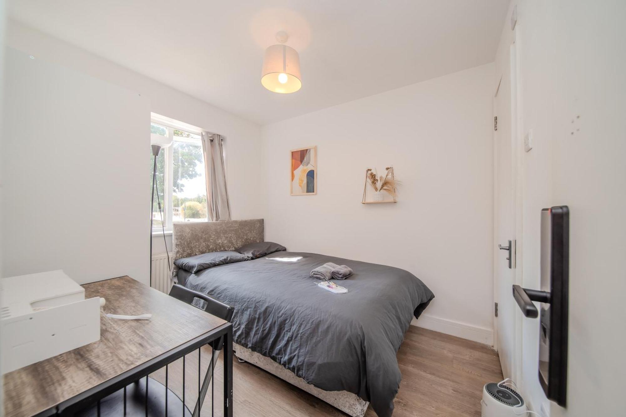 Pensión Harmonynest Parkview Elegance Londres