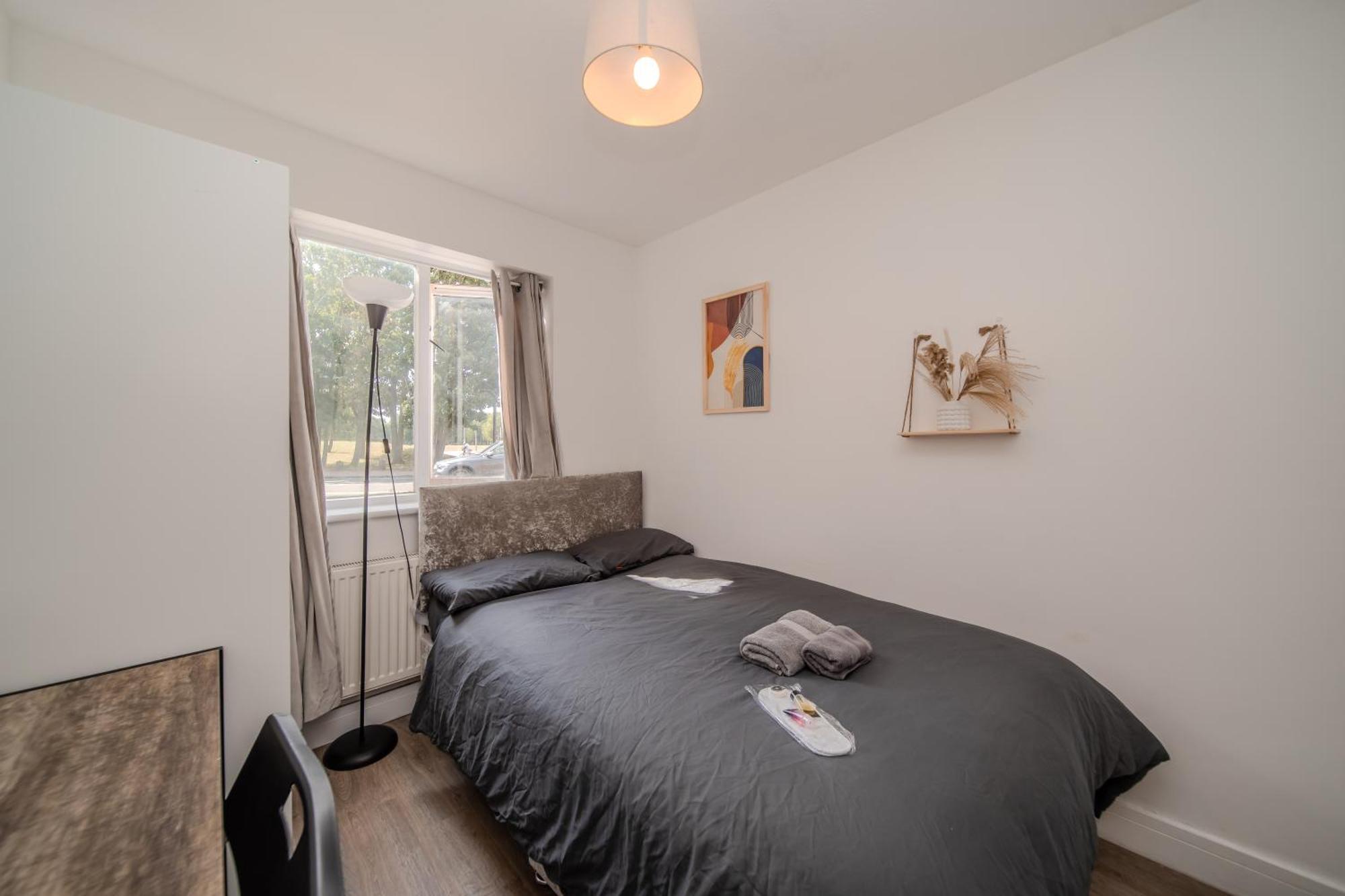 Harmonynest Parkview Elegance Pensión