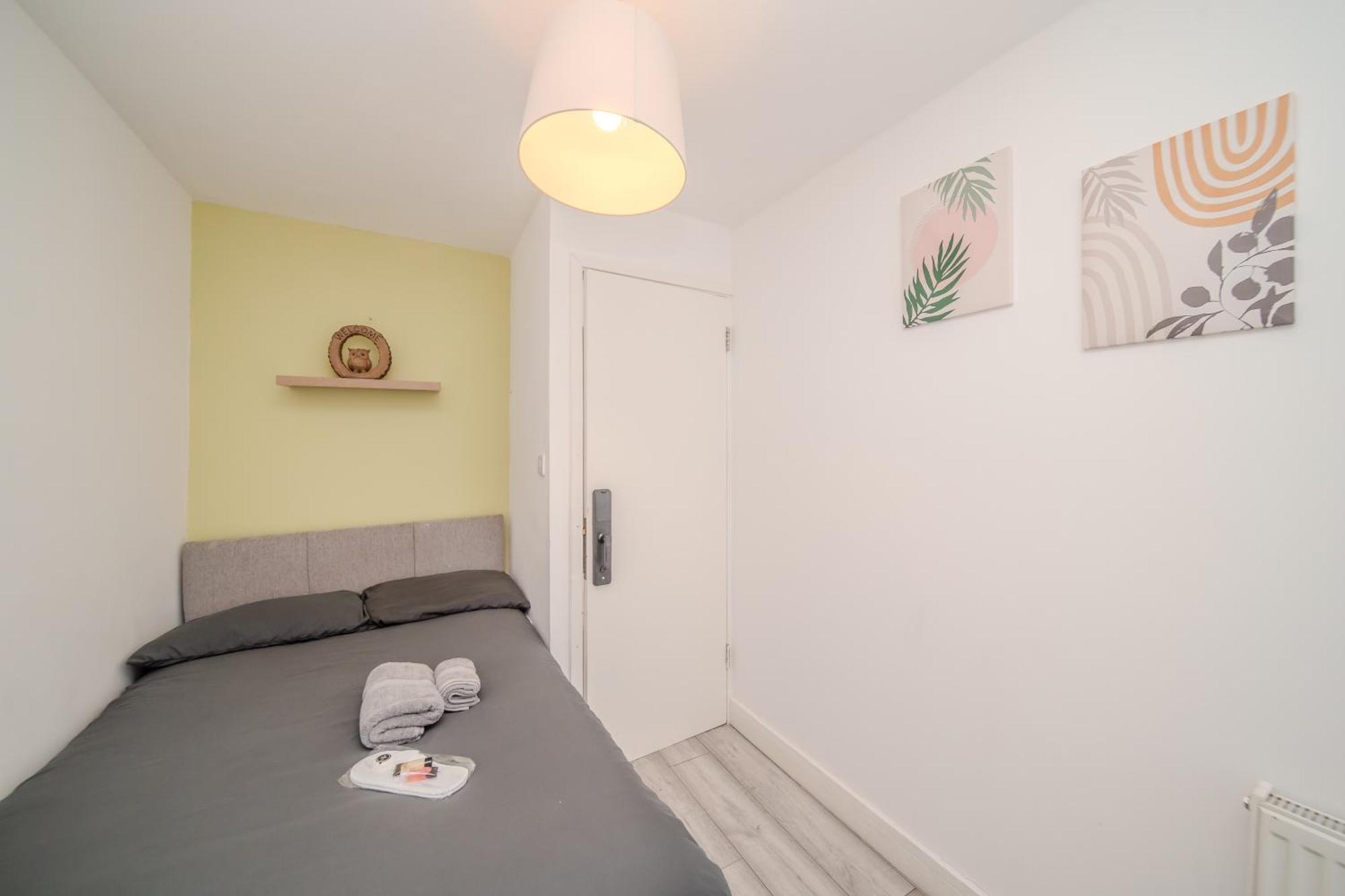 Harmonynest Parkview Elegance Londres