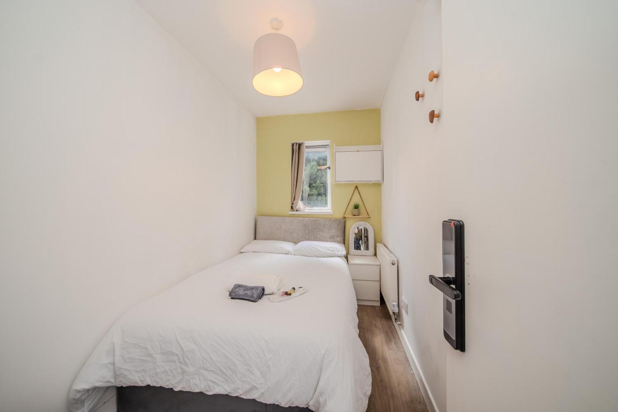Harmonynest Parkview Elegance Pensión *