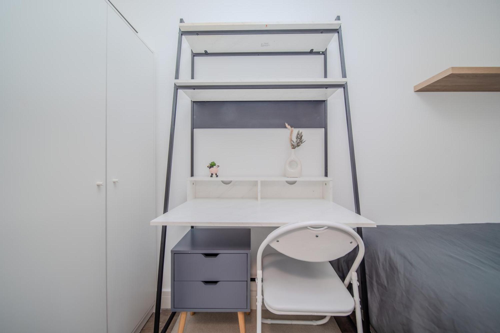 Pensión Harmonynest Parkview Elegance Londres
