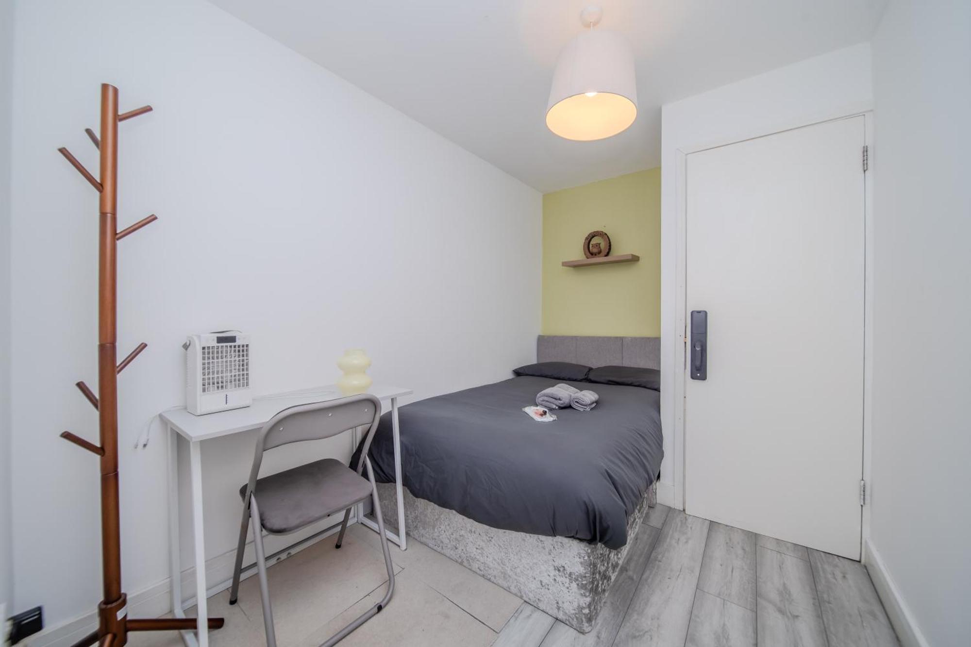 Harmonynest Parkview Elegance Londres