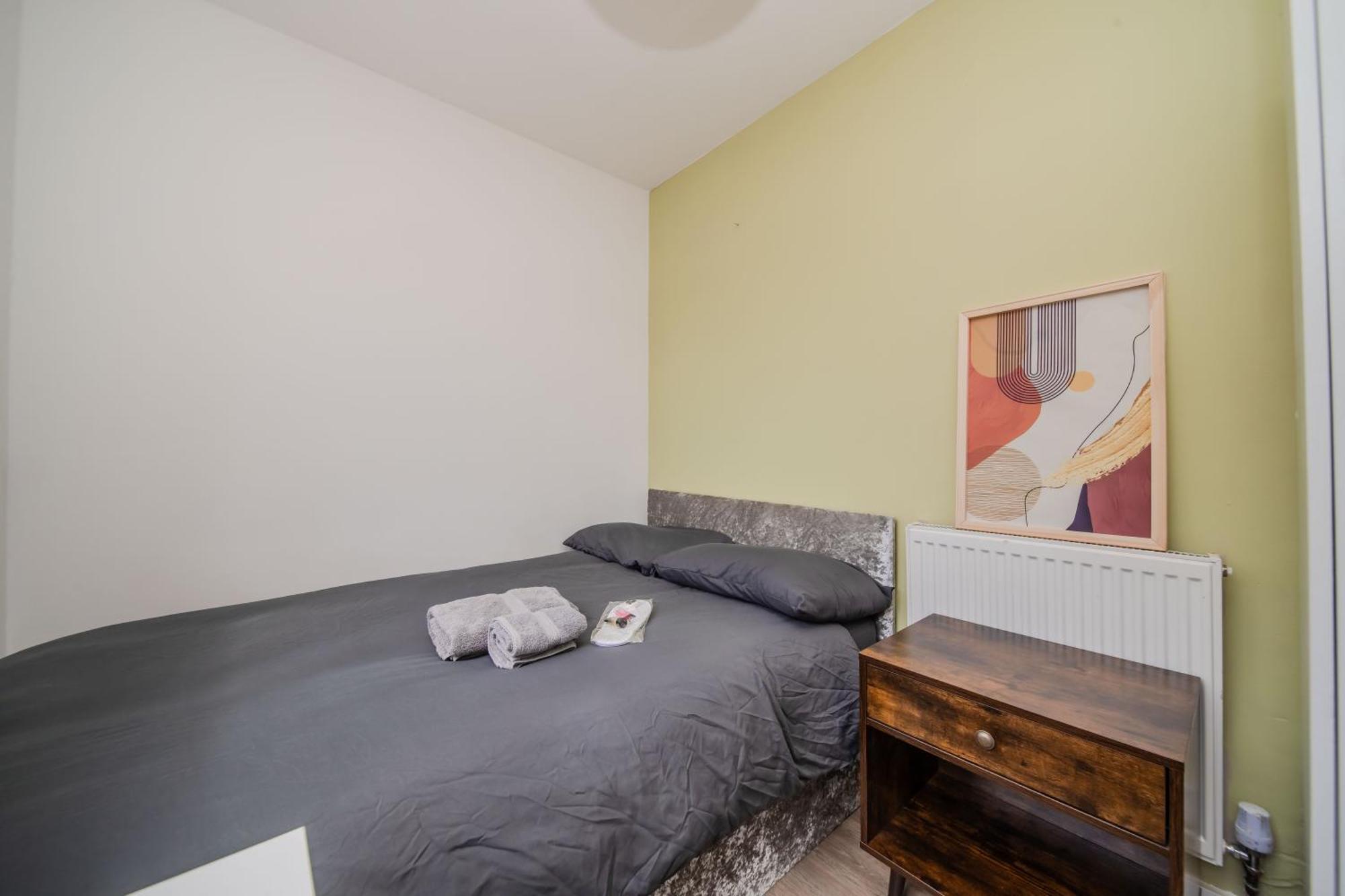 Harmonynest Parkview Elegance Pensión