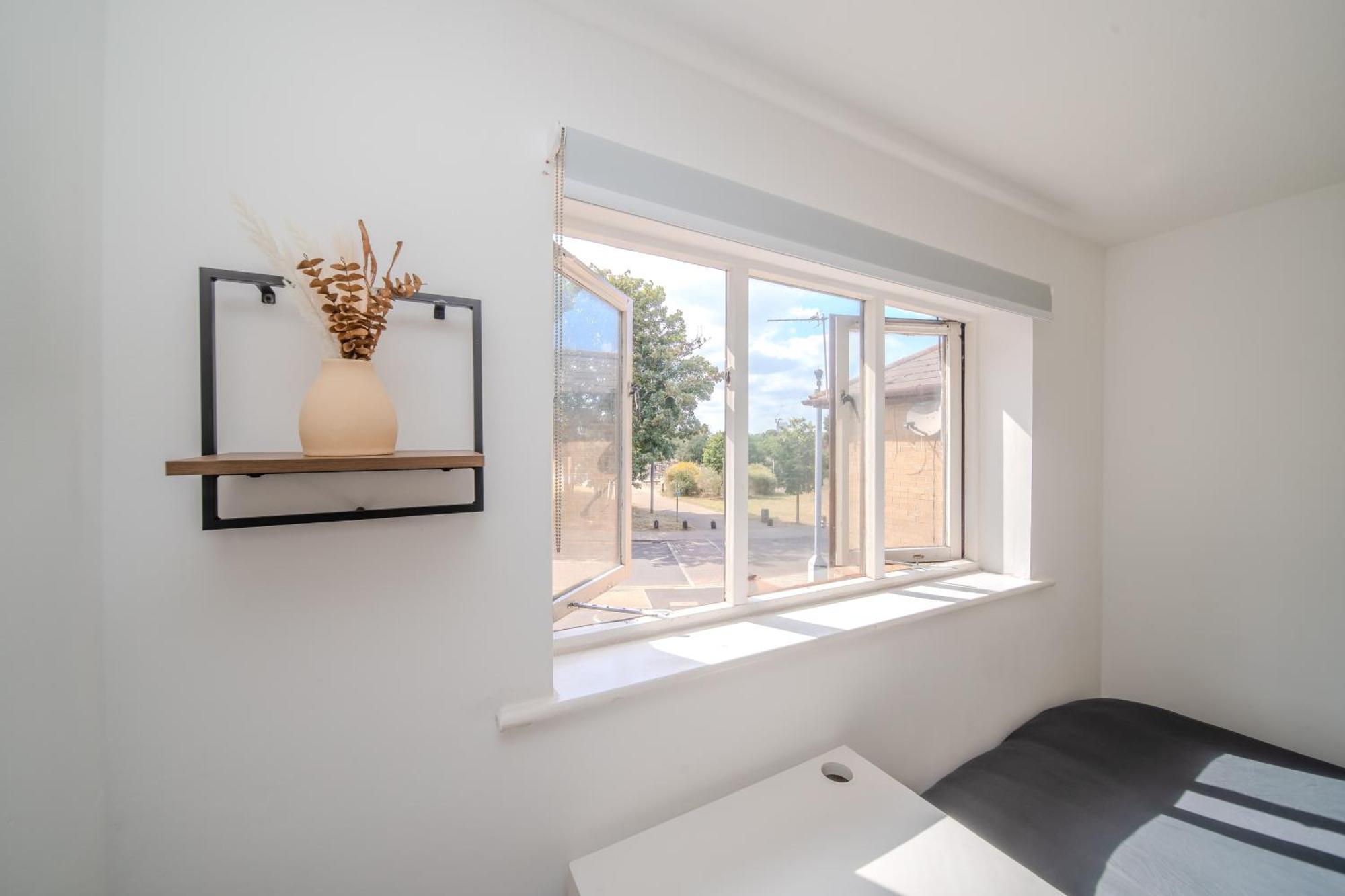 Harmonynest Parkview Elegance Londres