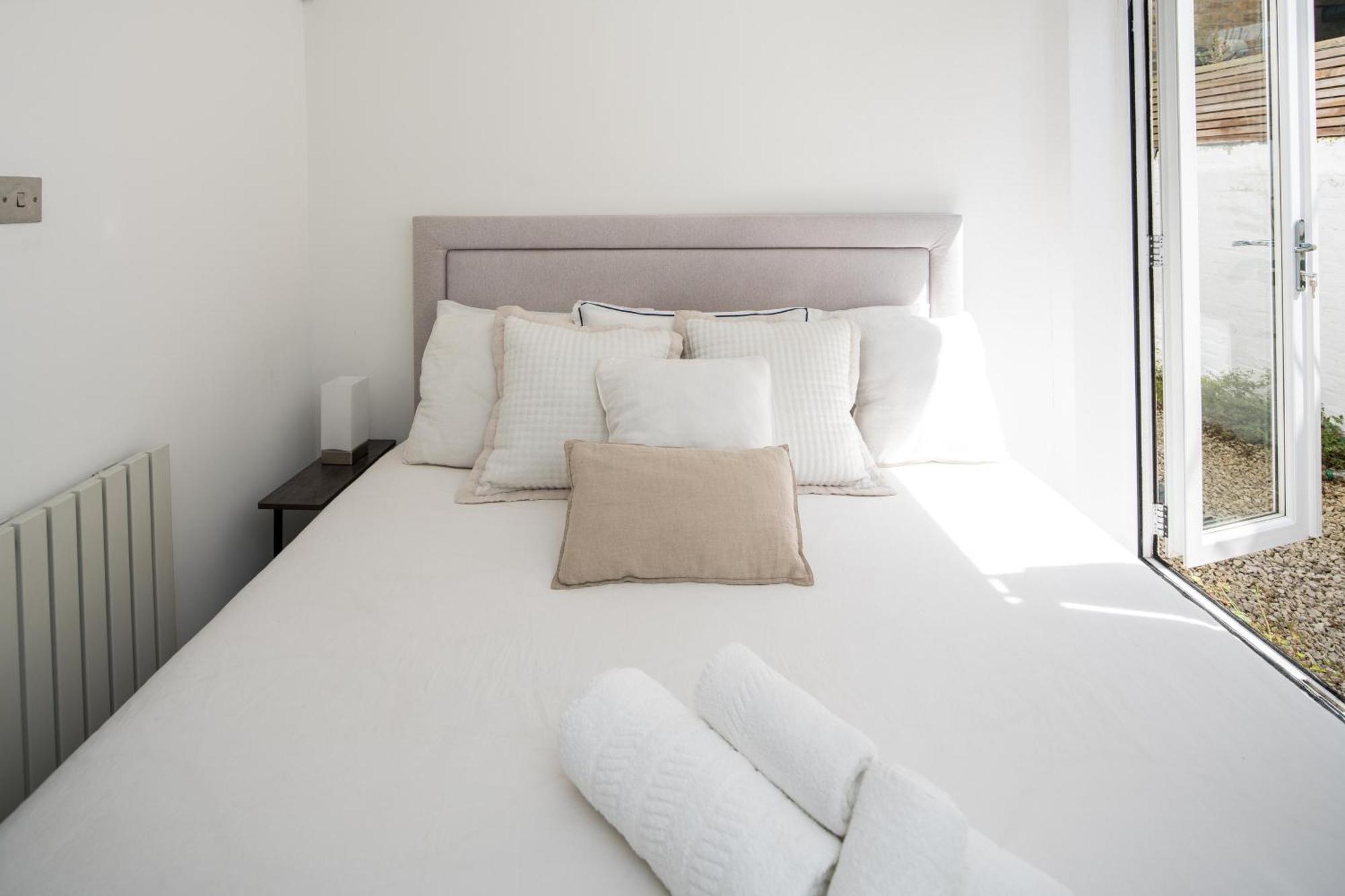 Appartement Charming 2bd Garden Flat In Fulham, Londres