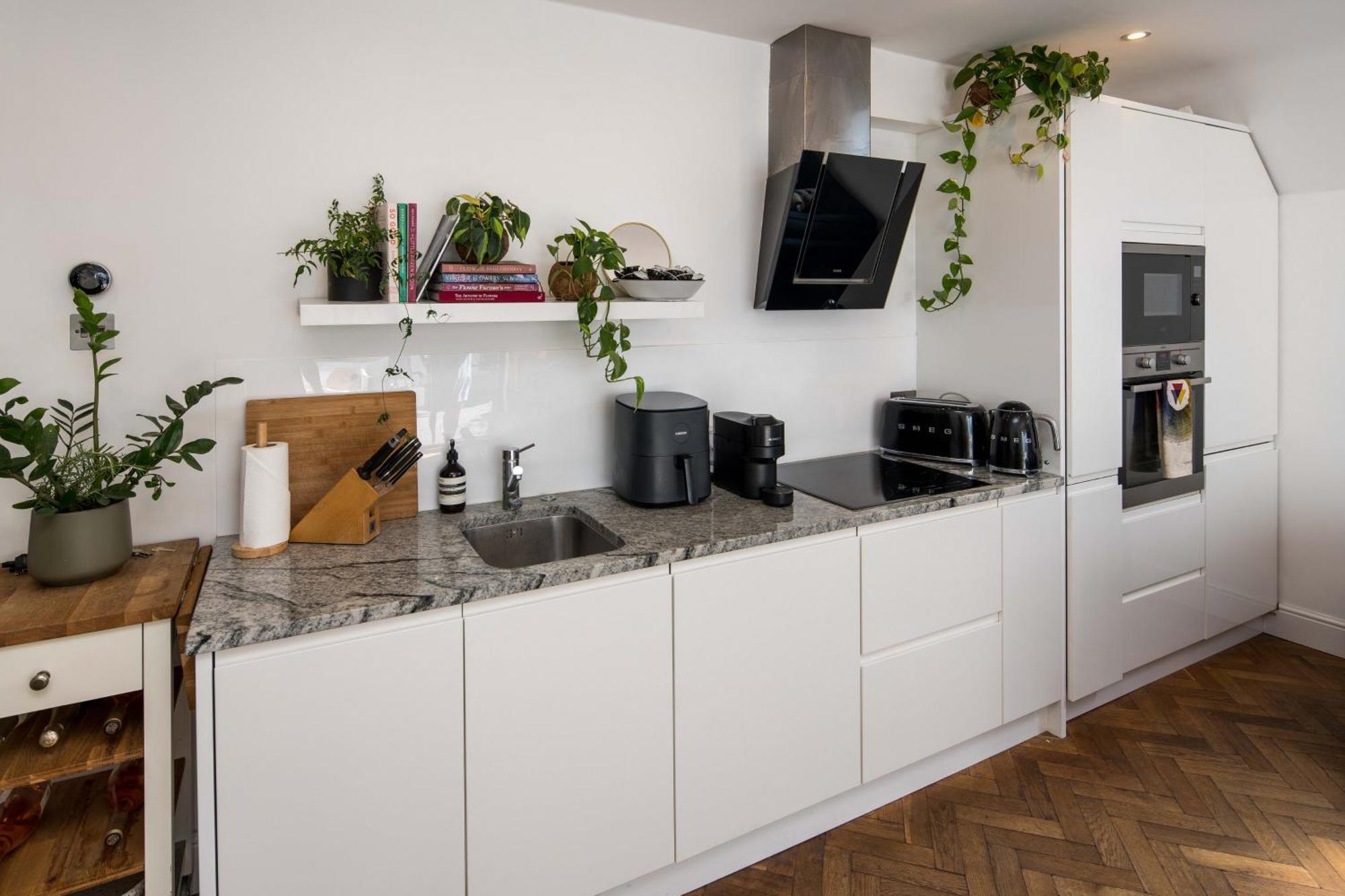 Charming 2bd Garden Flat In Fulham, * Londres