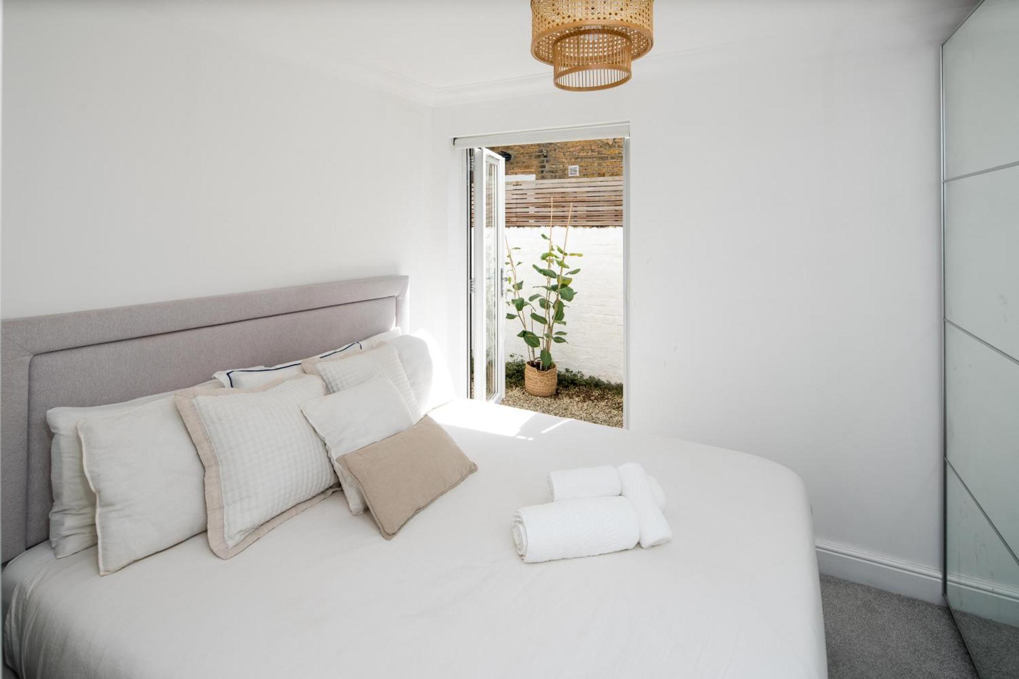 Appartement Charming 2bd Garden Flat In Fulham, *