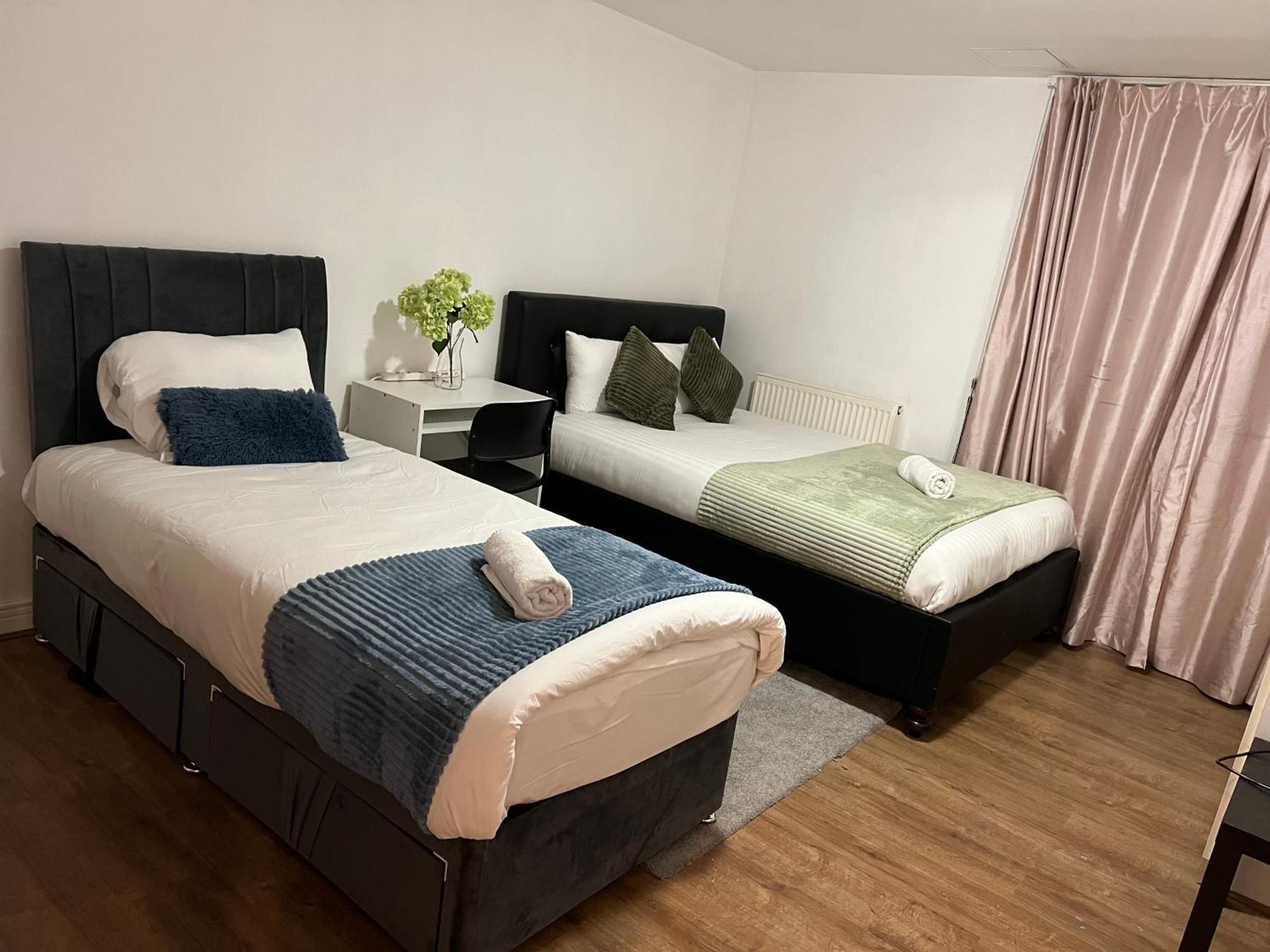 Appartement O2 Arena Canary Wharf Excel