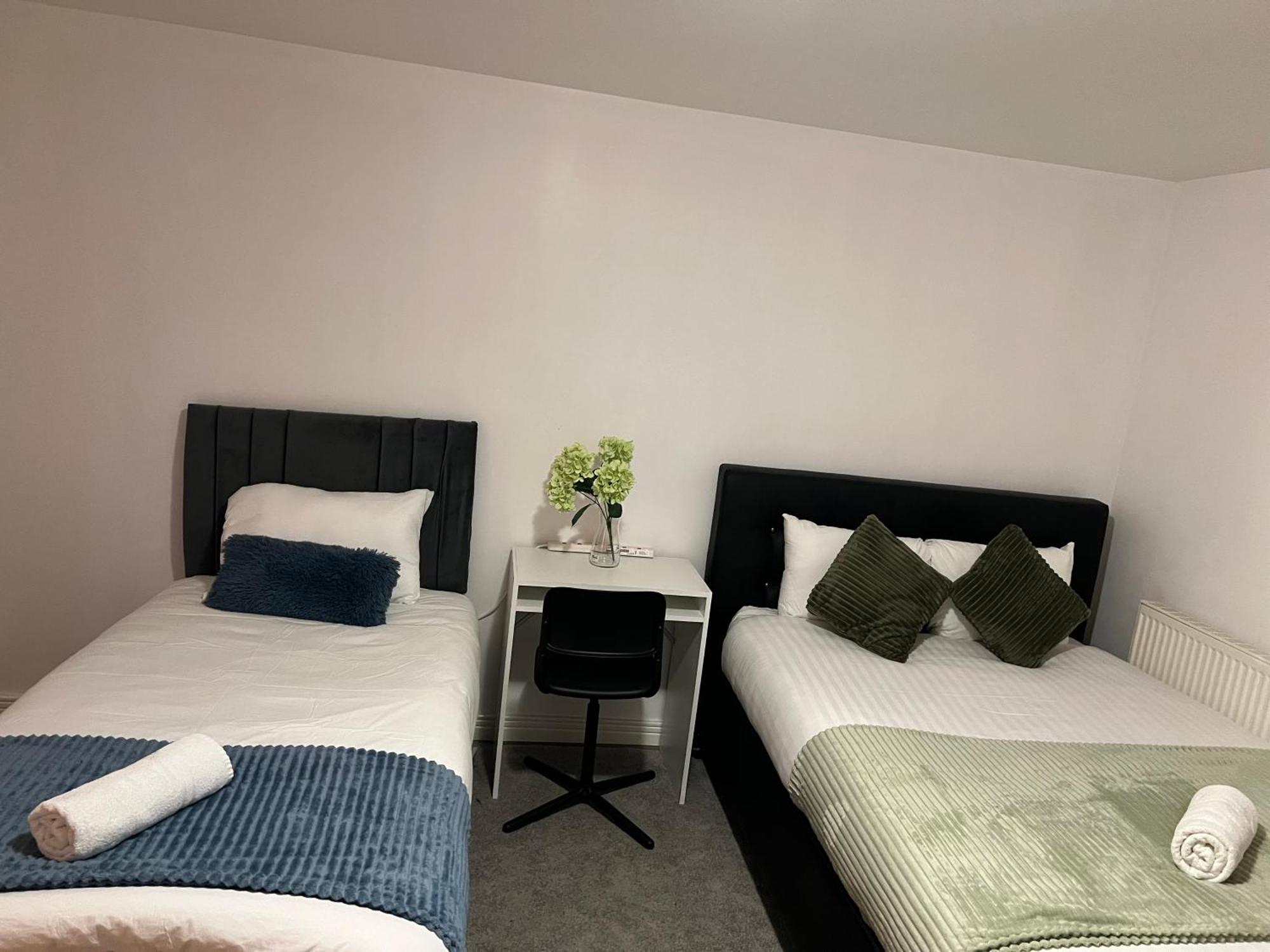 O2 Arena Canary Wharf Excel Appartement