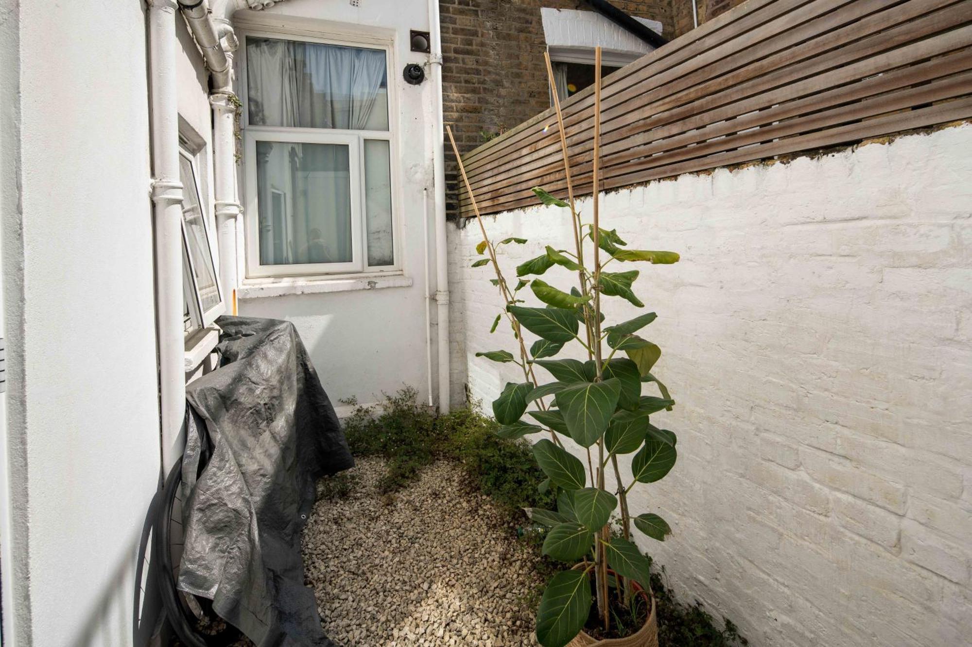 Appartement Charming 2bd Garden Flat In Fulham, *