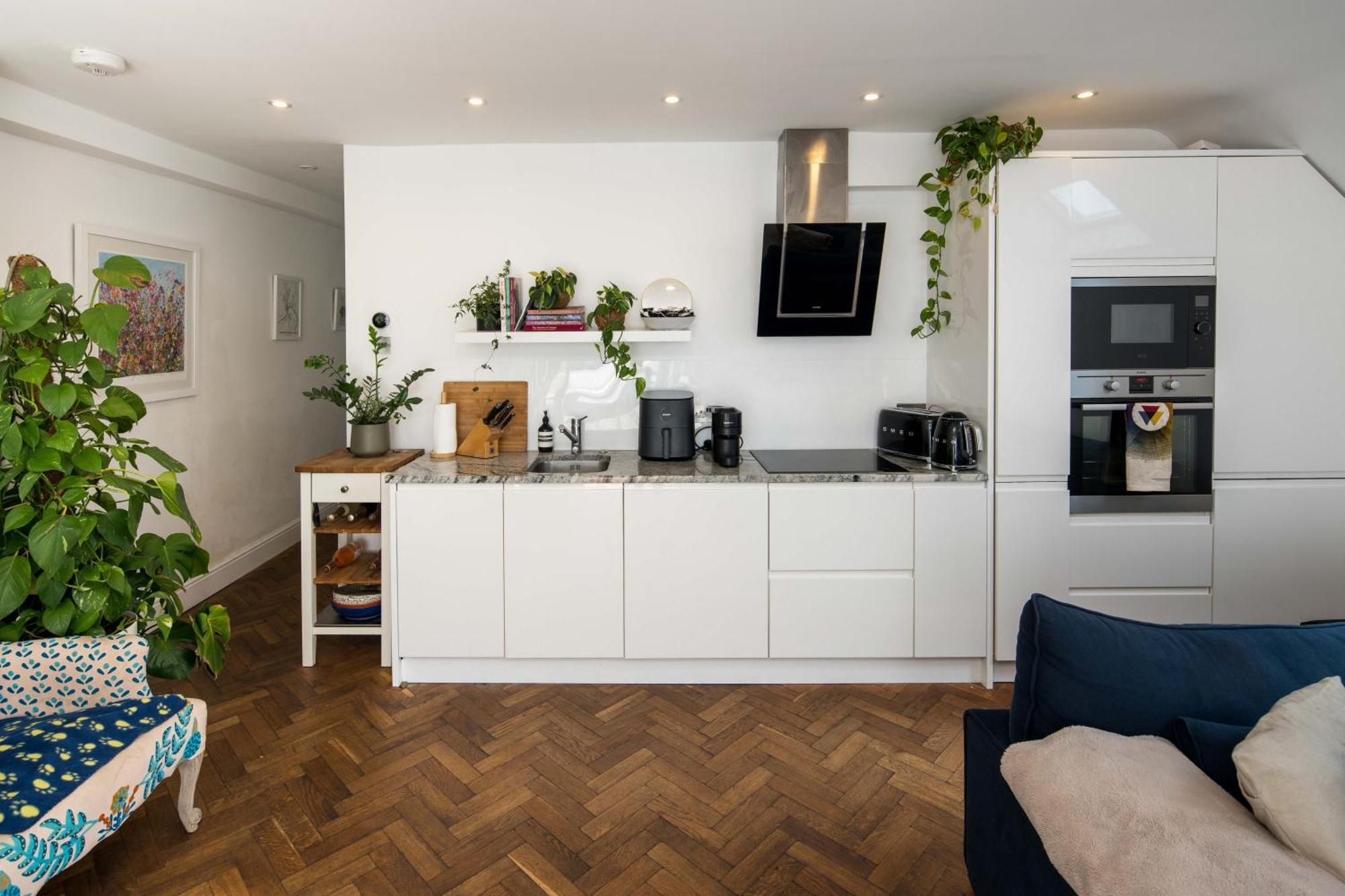 Charming 2bd Garden Flat In Fulham, Appartement Londres