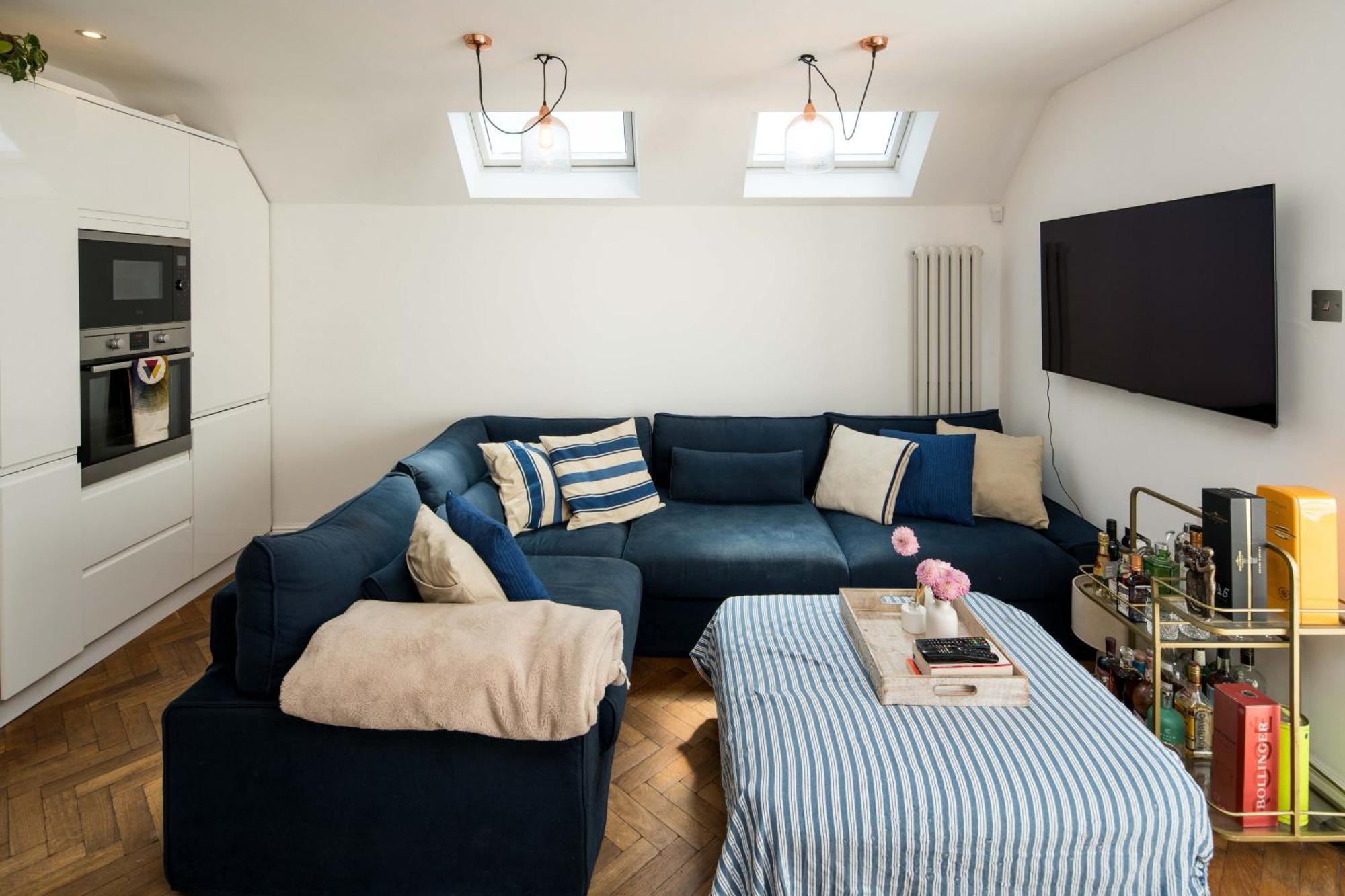 Appartement Charming 2bd Garden Flat In Fulham, *