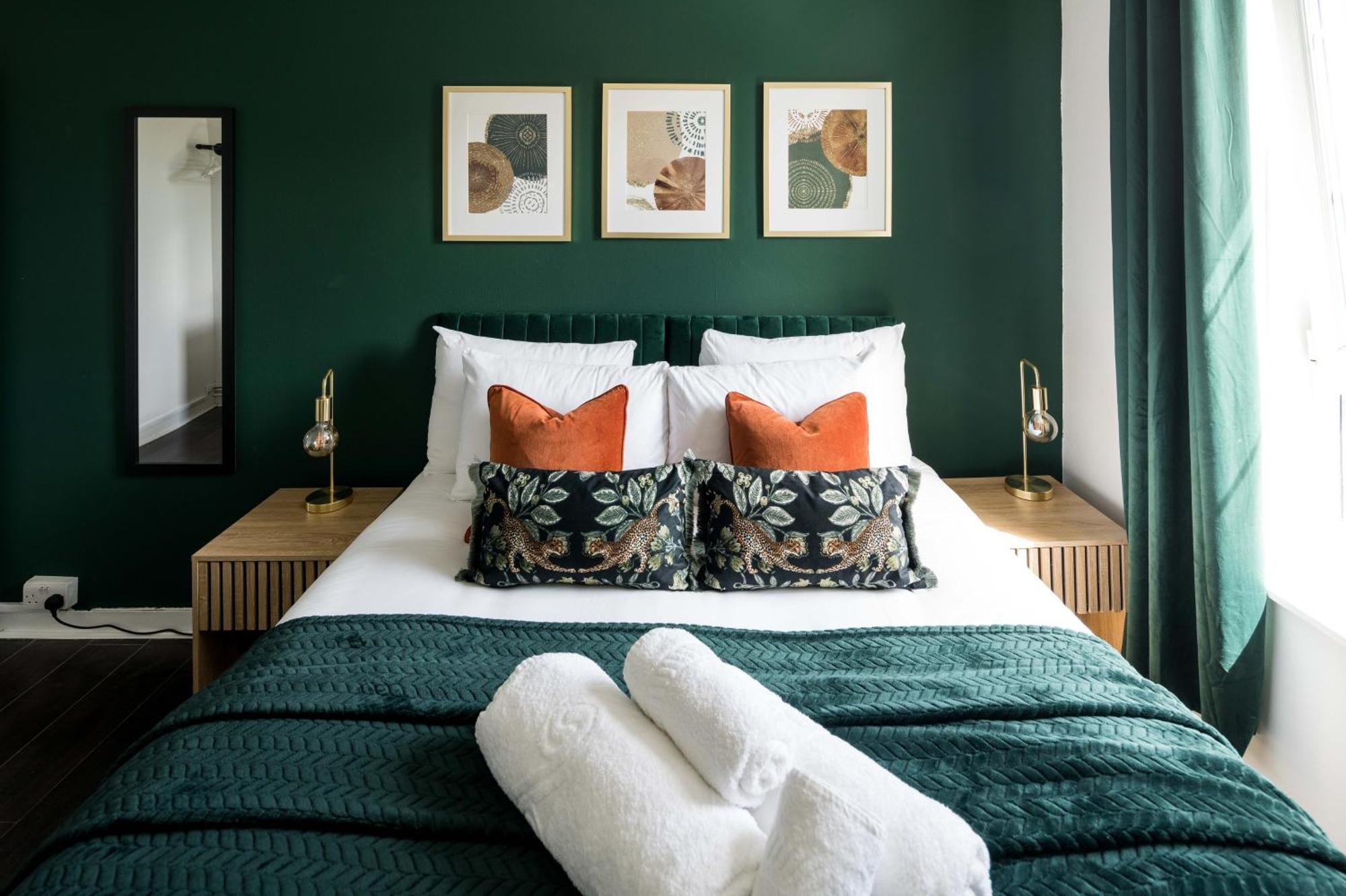Sunny 2b-1b Flat Nr Borough Market, Appartement