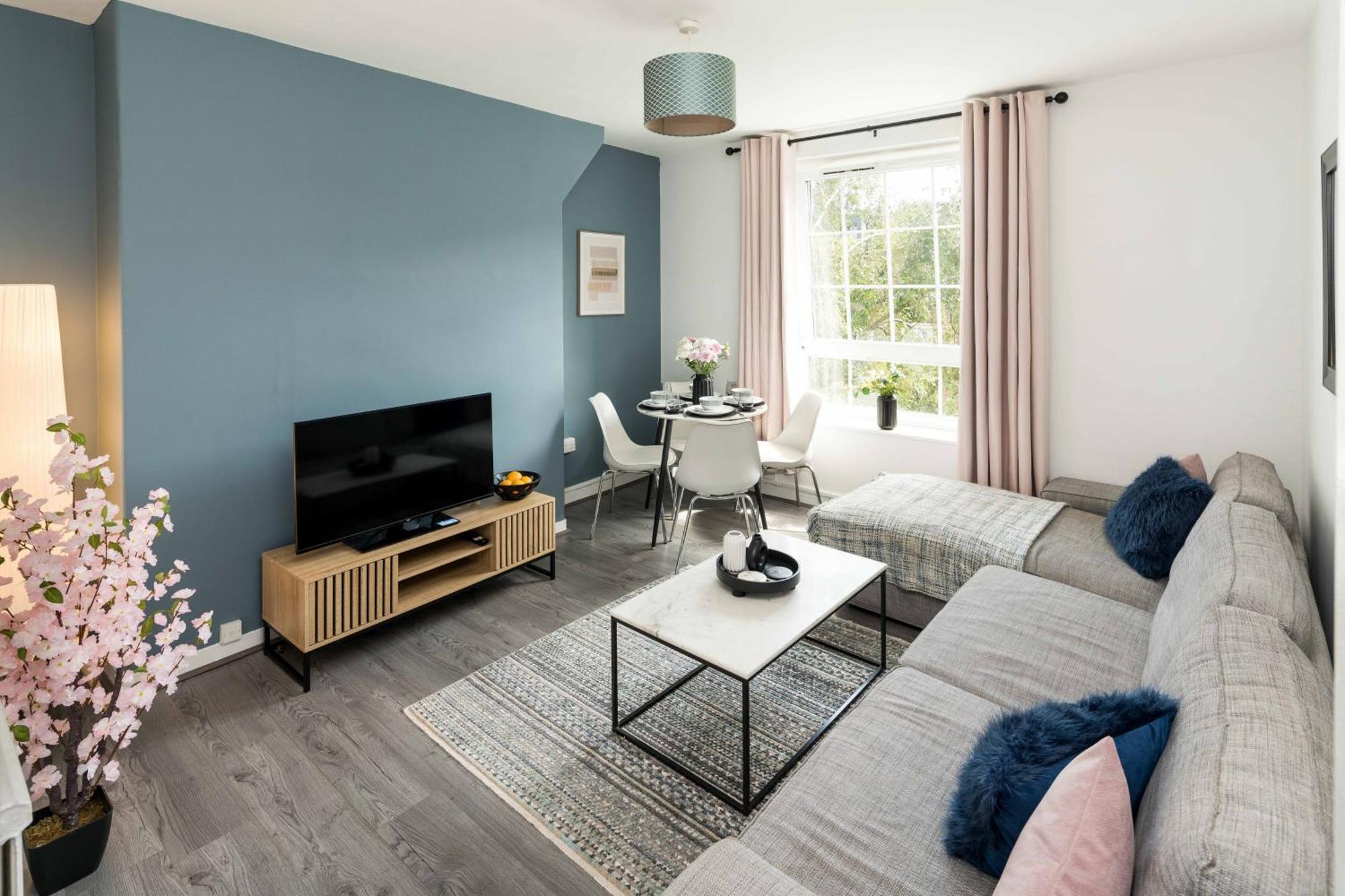 Sunny 2b-1b Flat Nr Borough Market, Londres
