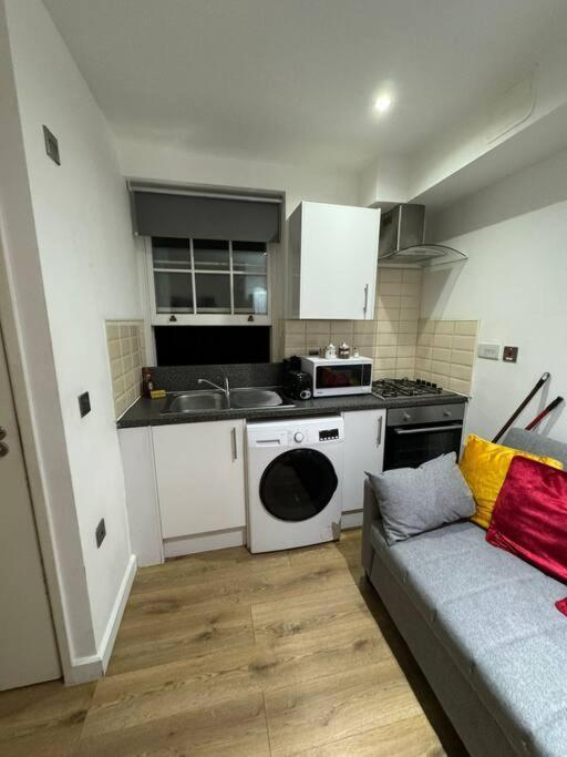 Apartment Sleep 6 - 5 Min From Camden Market Hw5