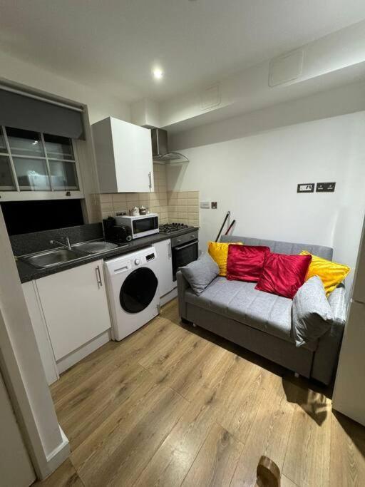 Sleep 6 - 5 Min From Camden Market Hw5 Apartamento *