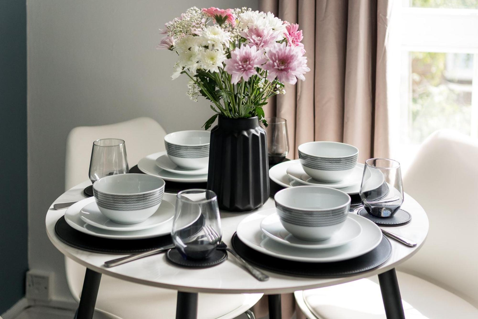 Sunny 2b-1b Flat Nr Borough Market, Appartement Londres