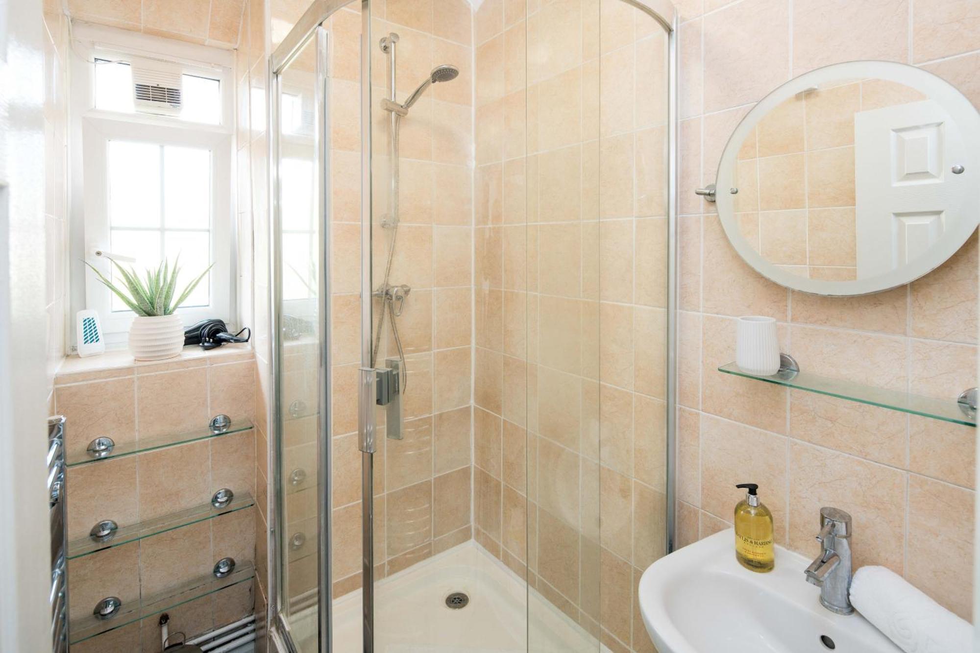 Sunny 2b-1b Flat Nr Borough Market, Appartement *
