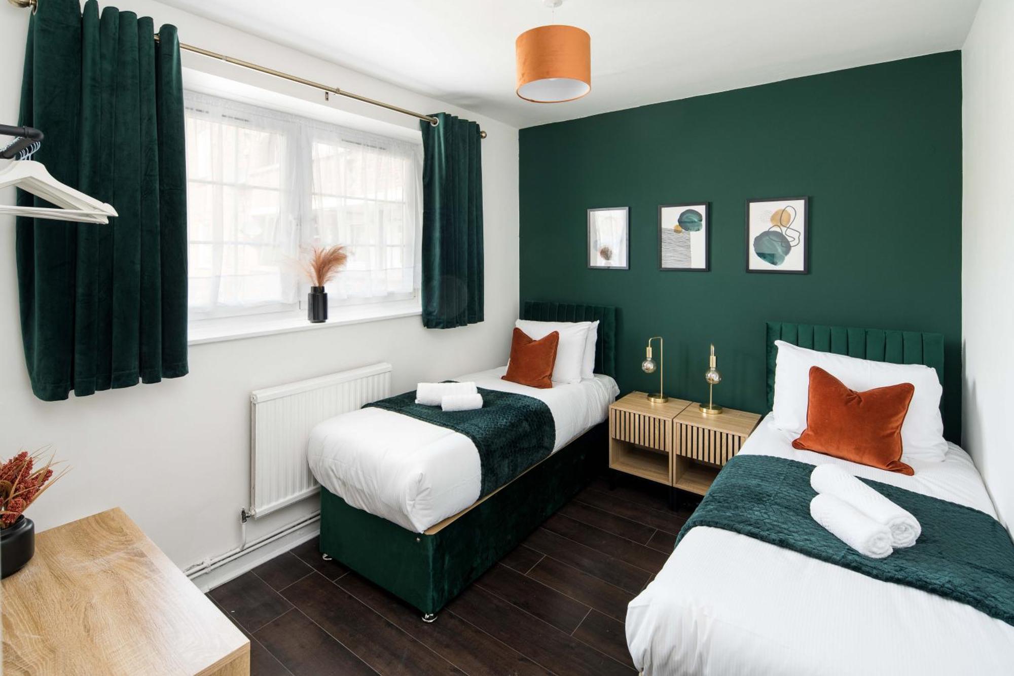 Appartement Sunny 2b-1b Flat Nr Borough Market, *