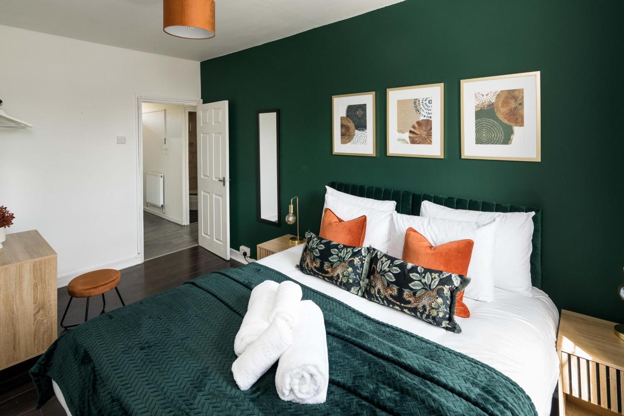 Appartement Sunny 2b-1b Flat Nr Borough Market, *