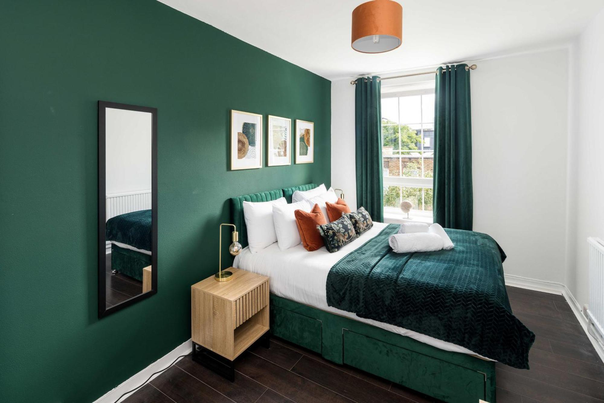 Appartement Sunny 2b-1b Flat Nr Borough Market, Londres