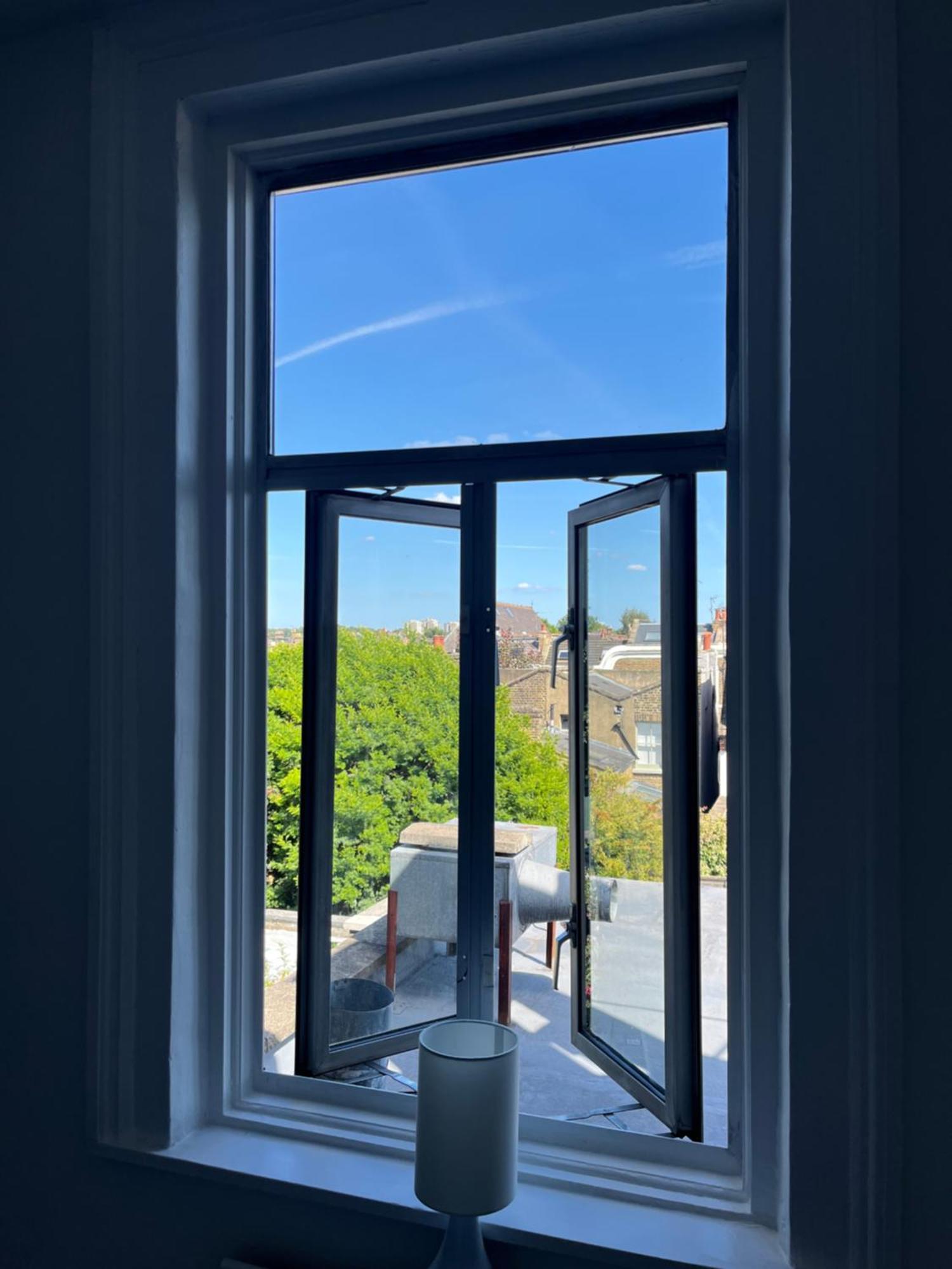Love Flat-shared - Londen