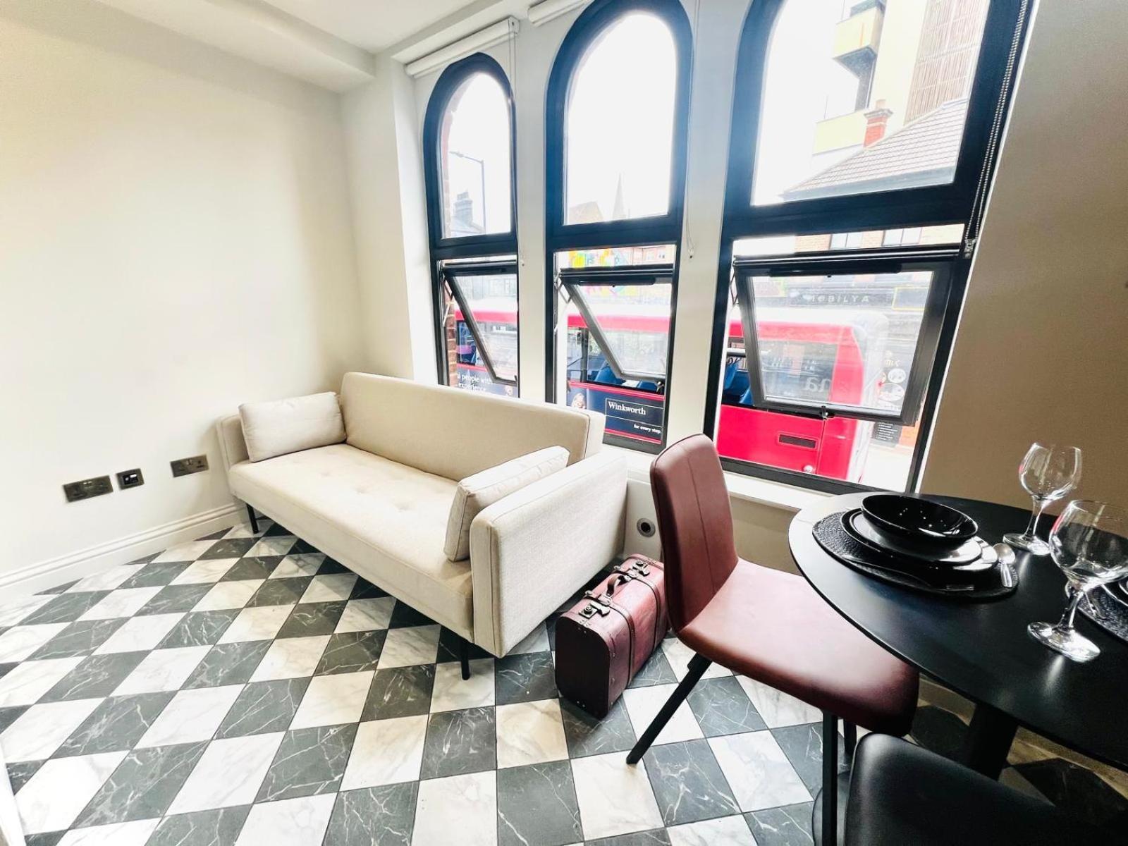 Apartamento Luxury Flats, Location In Town Londres