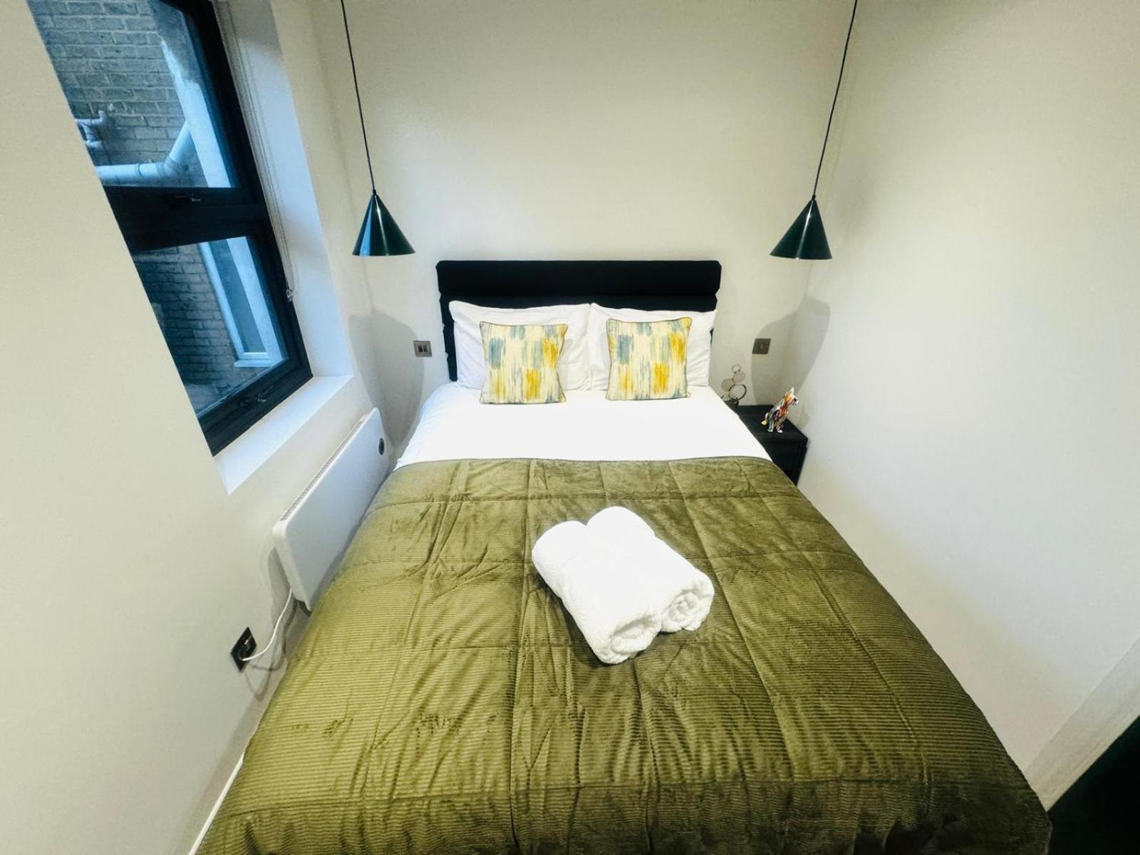 Luxury Flats, Location In Town Londres
