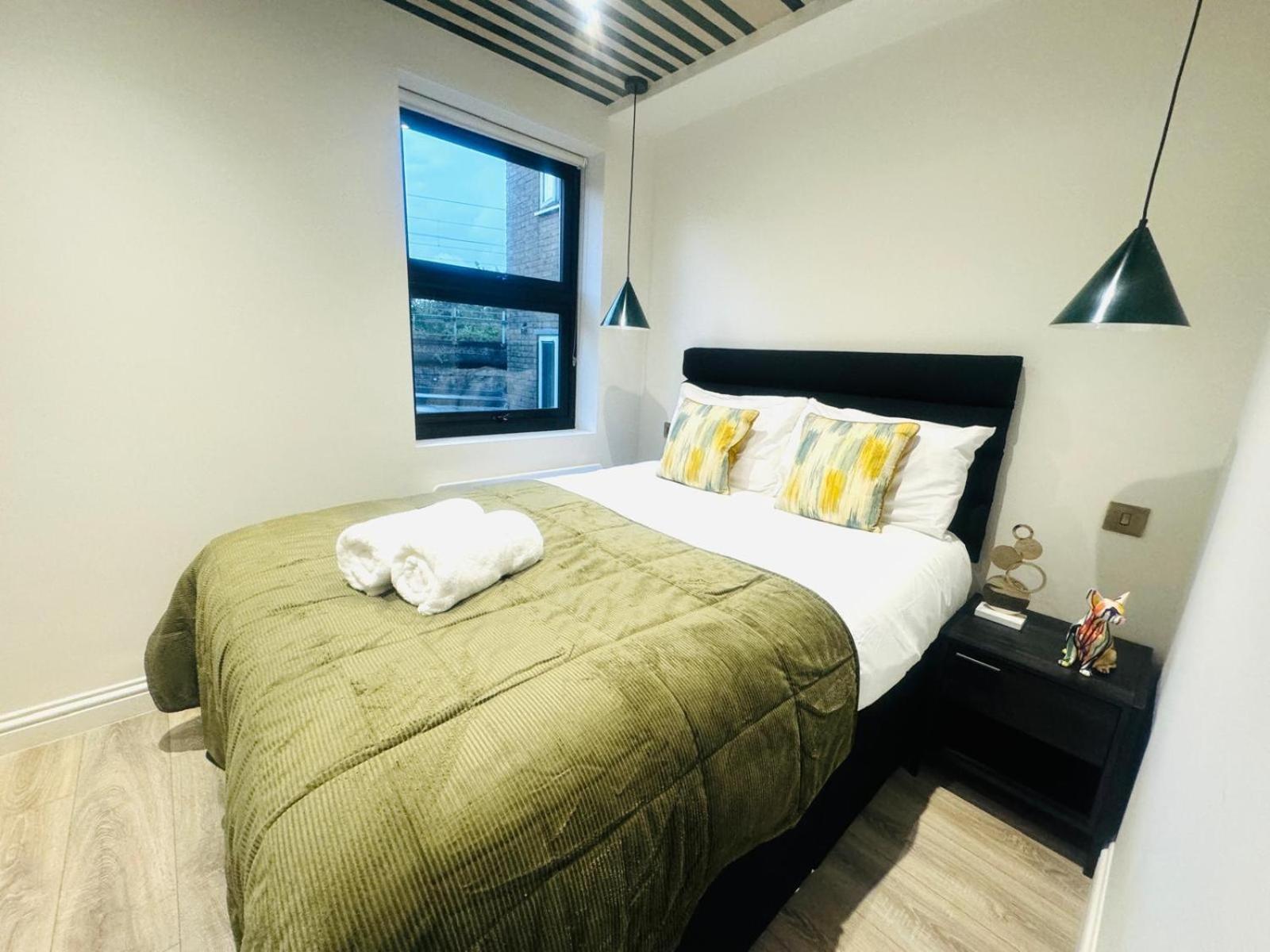 Apartamento Luxury Flats, Location In Town