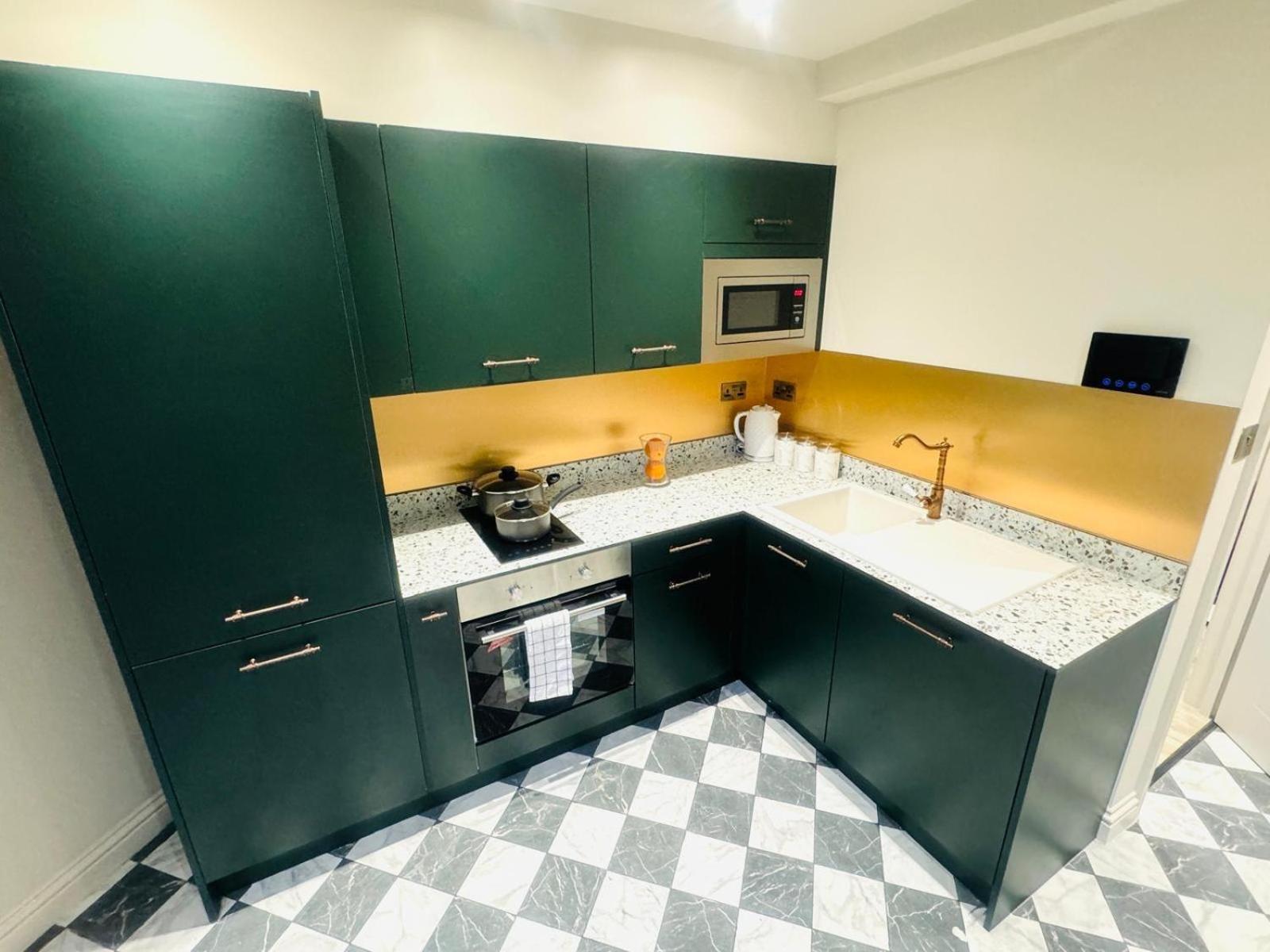 Luxury Flats, Location In Town Apartamento *