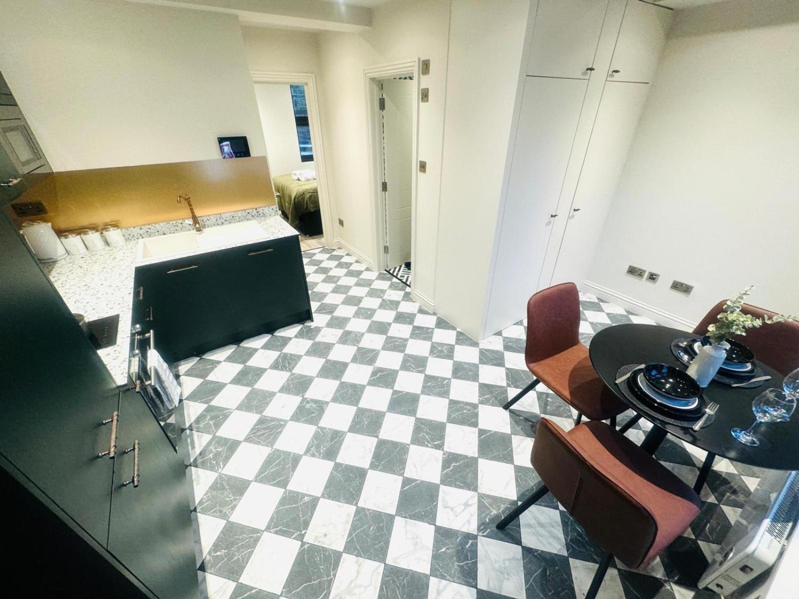 Apartamento Luxury Flats, Location In Town Londres