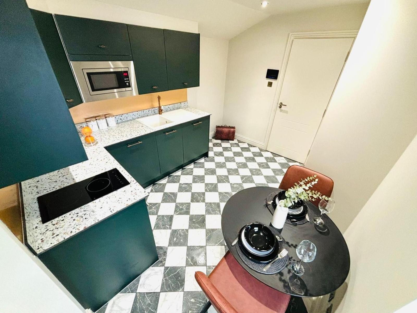Luxury Flats, Location In Town Apartamento Londres