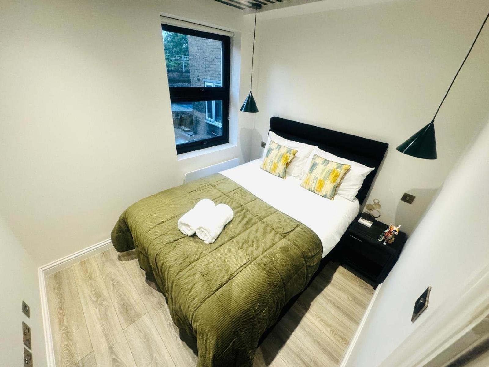 Luxury Flats, Location In Town Apartamento