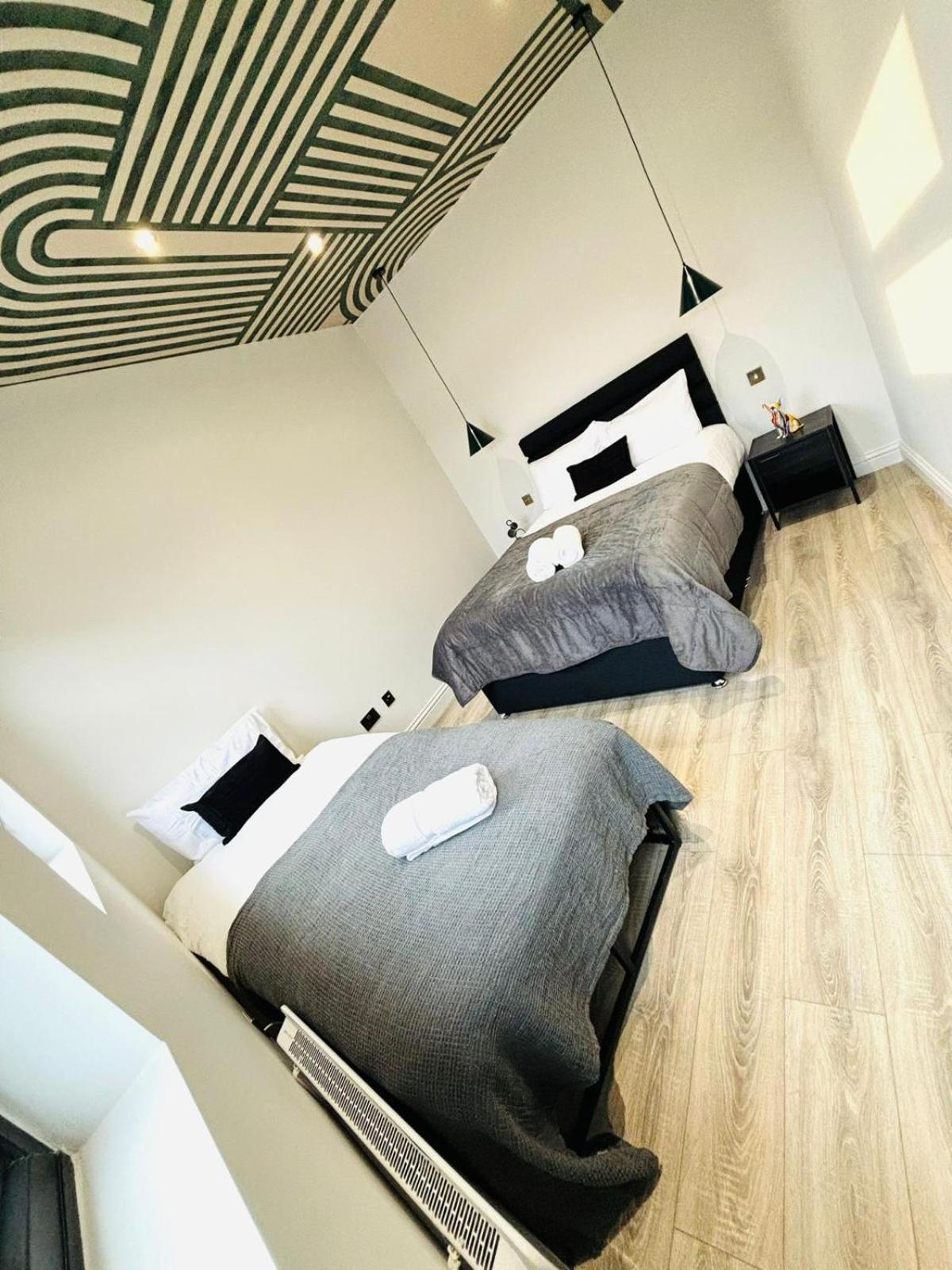 Apartamento Luxury Flats, Location In Town Londres