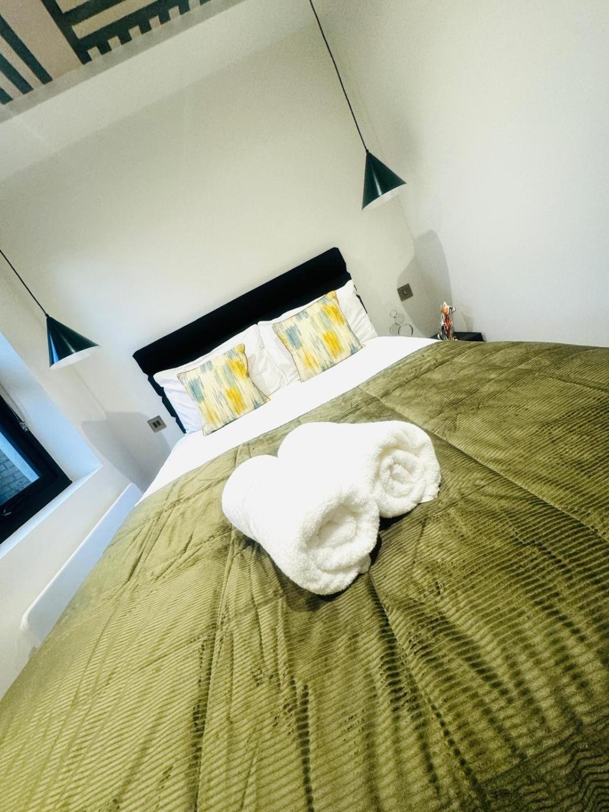 Apartamento Luxury Flats, Location In Town