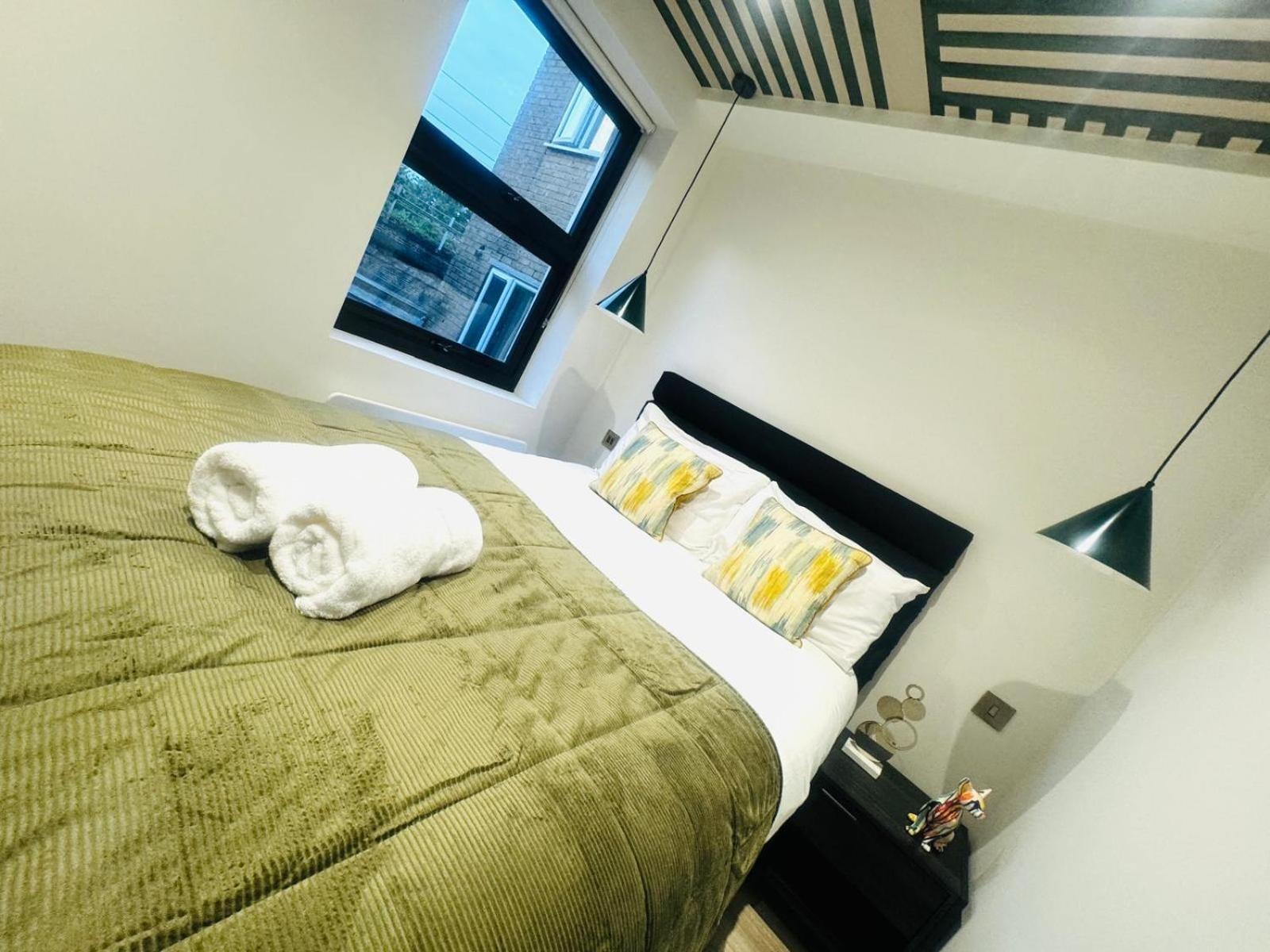 Luxury Flats, Location In Town Apartamento *