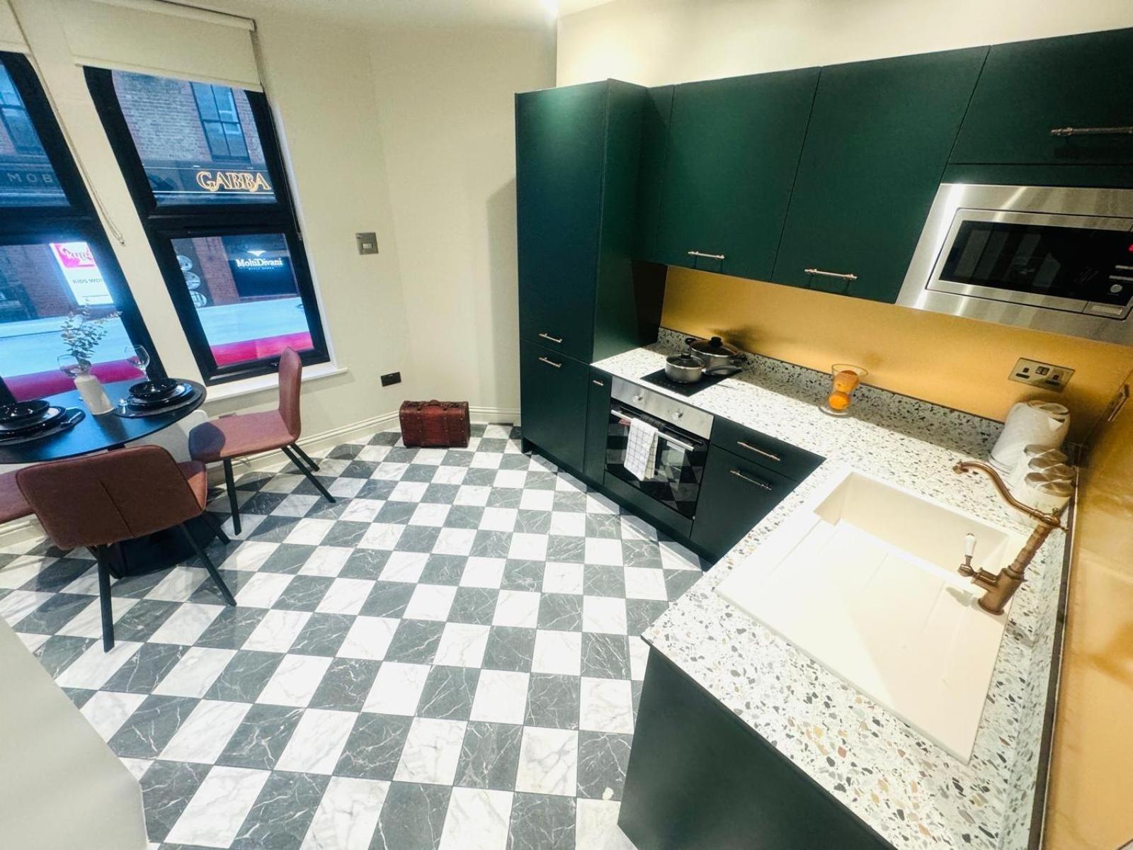 Apartamento Luxury Flats, Location In Town *