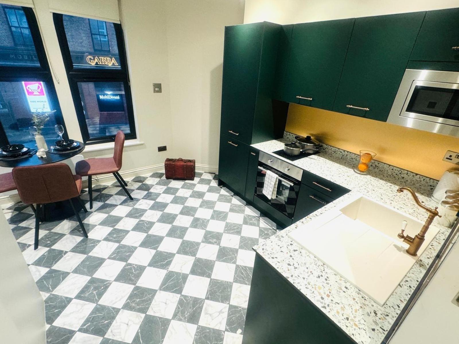 Luxury Flats, Location In Town Apartamento Londres
