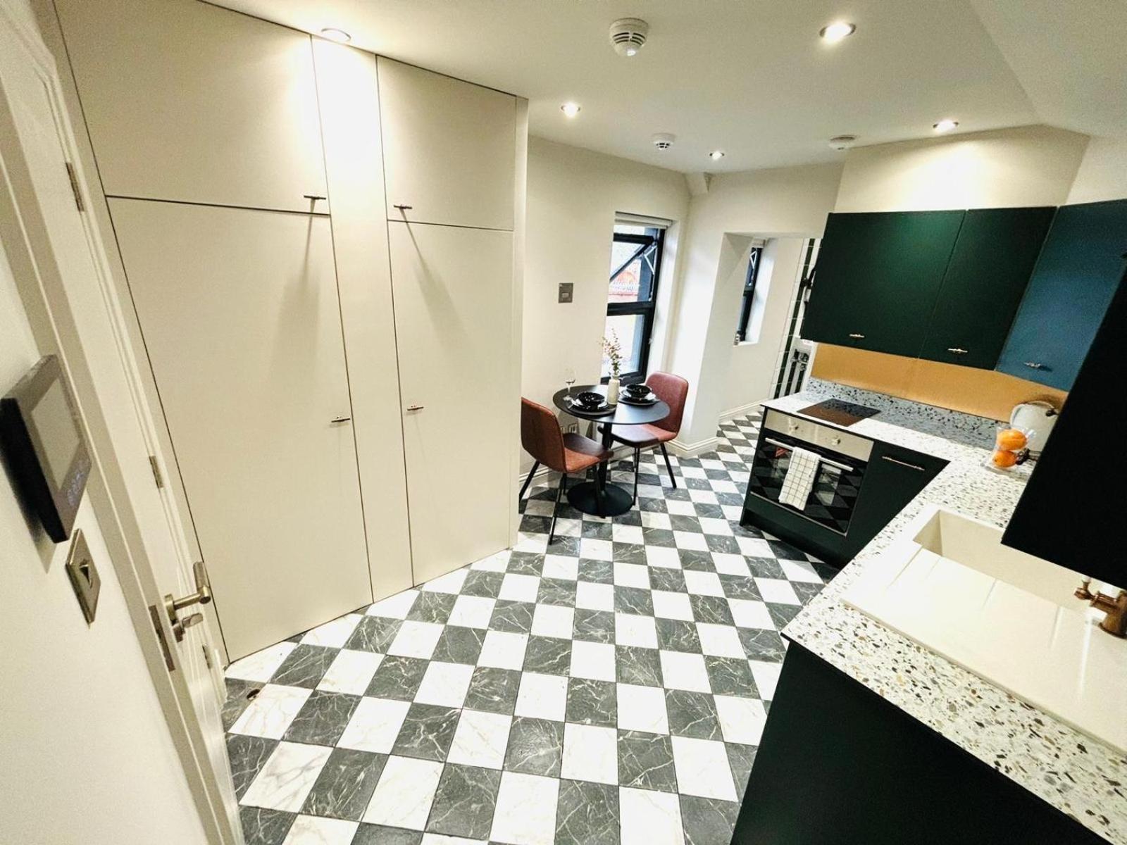 Luxury Flats, Location In Town Apartamento Londres