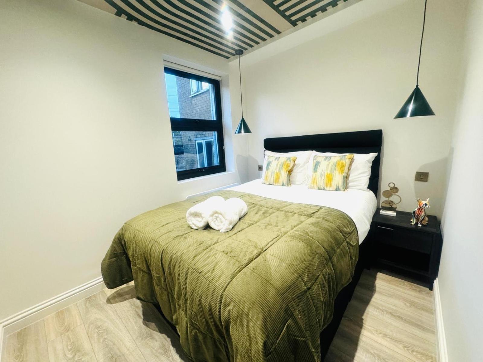 Luxury Flats, Location In Town Londres