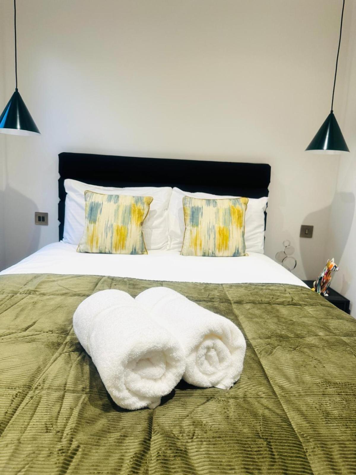 Apartamento Luxury Flats, Location In Town Londres