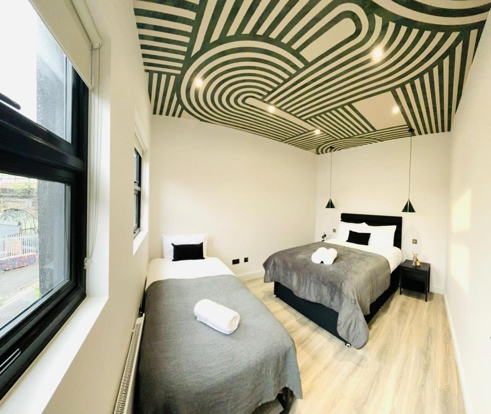 Luxury Flats, Location In Town Apartamento
