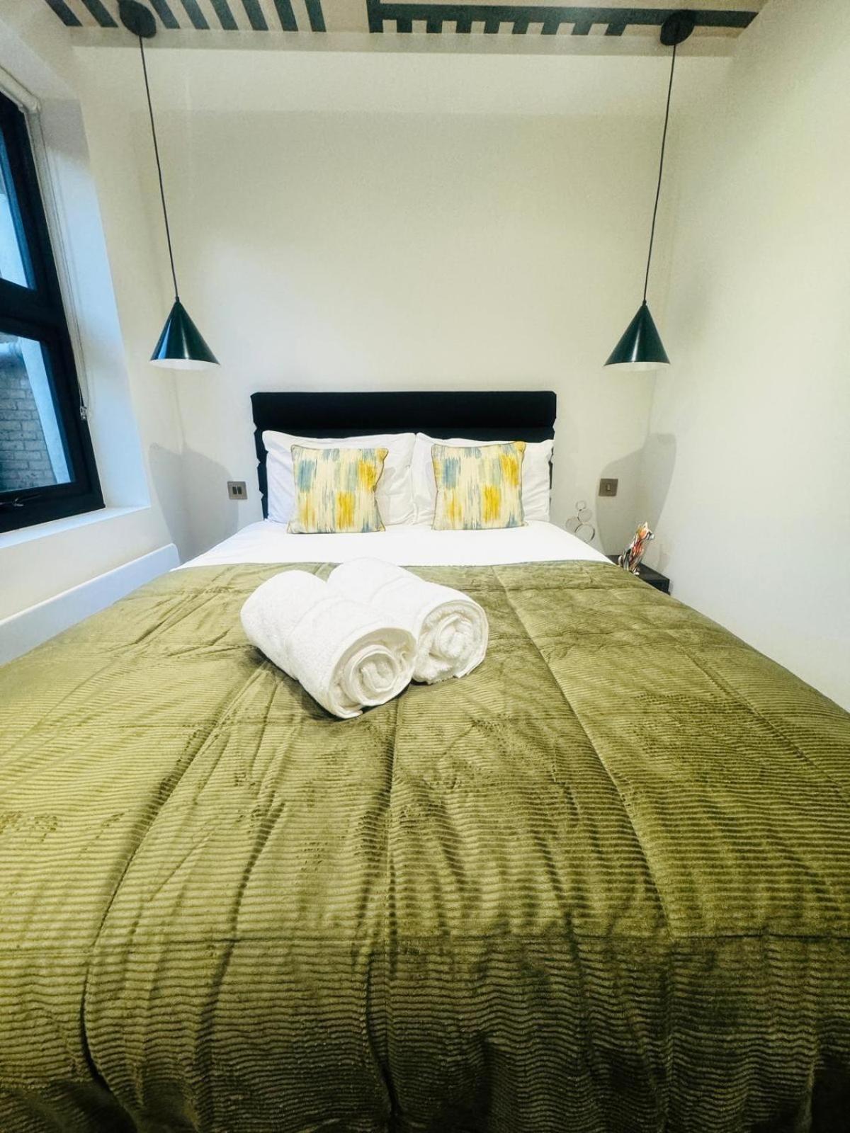 Apartamento Luxury Flats, Location In Town *