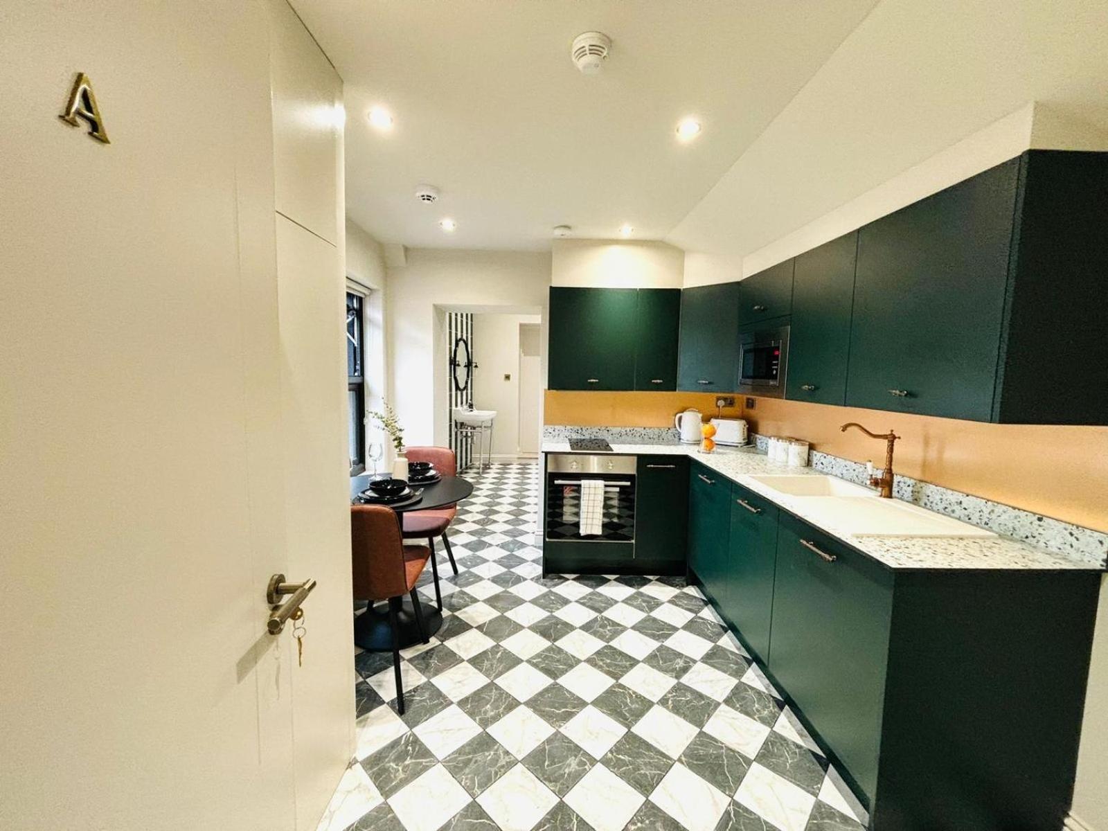 Luxury Flats, Location In Town Apartamento Londres
