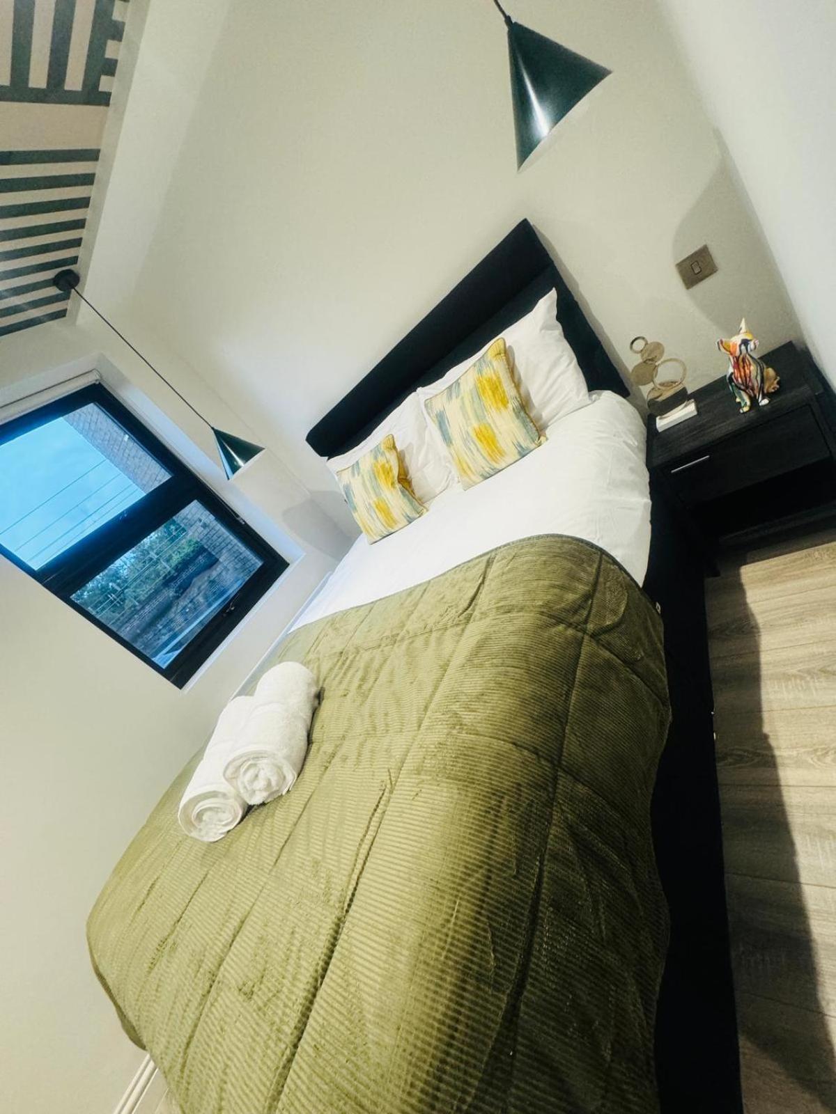 Apartamento Luxury Flats, Location In Town Londres