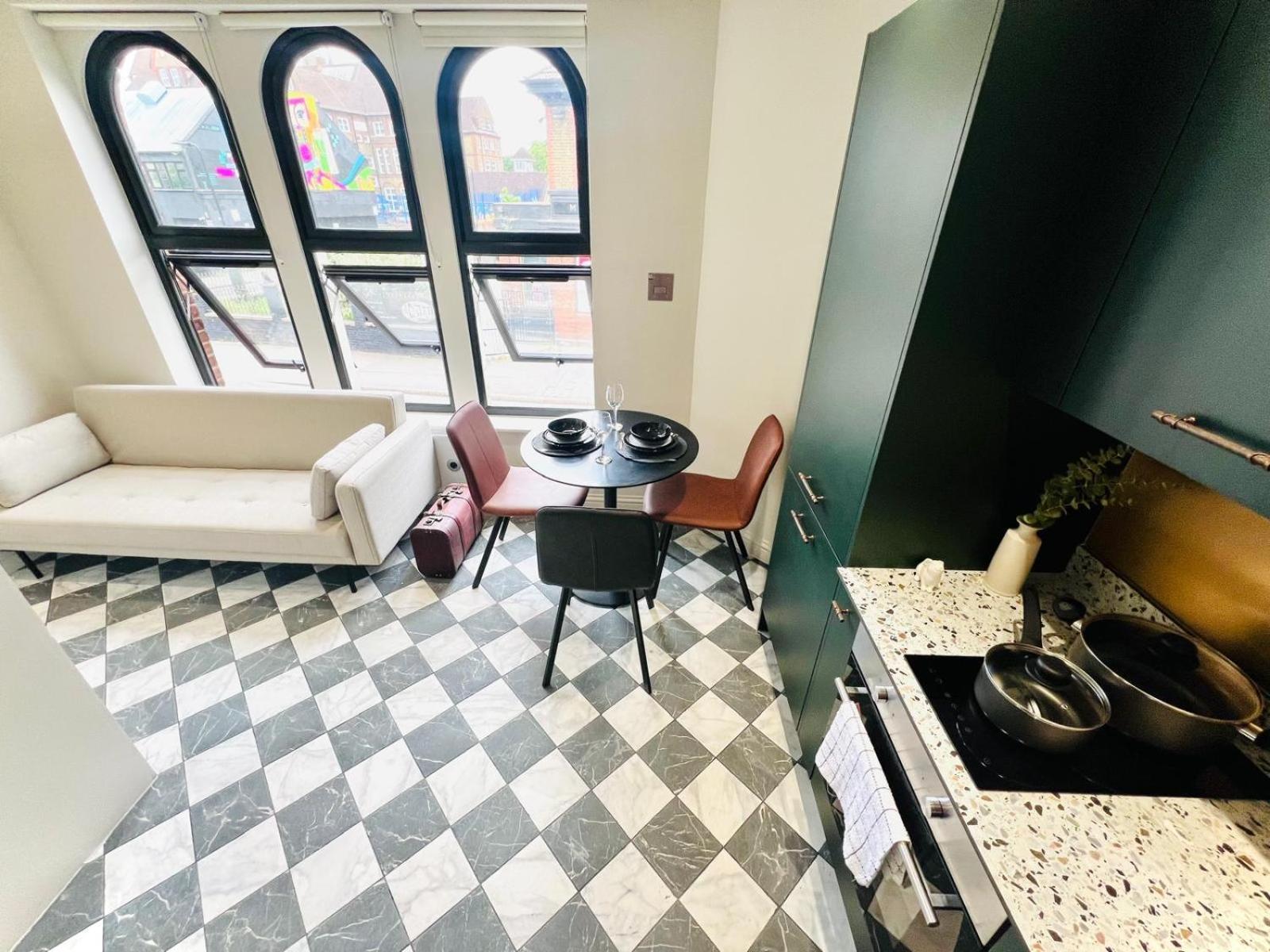 Apartamento Luxury Flats, Location In Town Londres