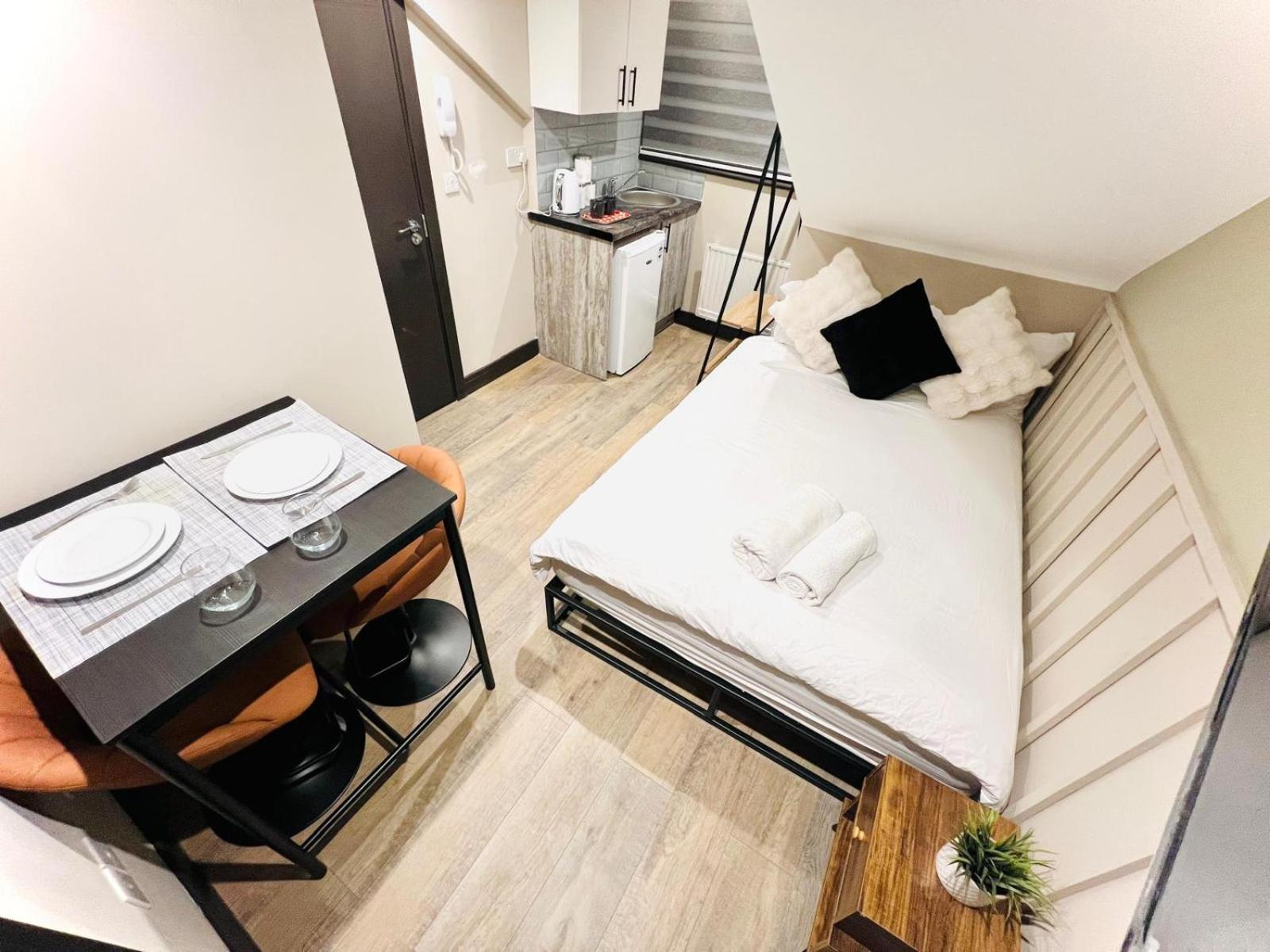 Appartement Luxury Flats, Location For Tourists Londen