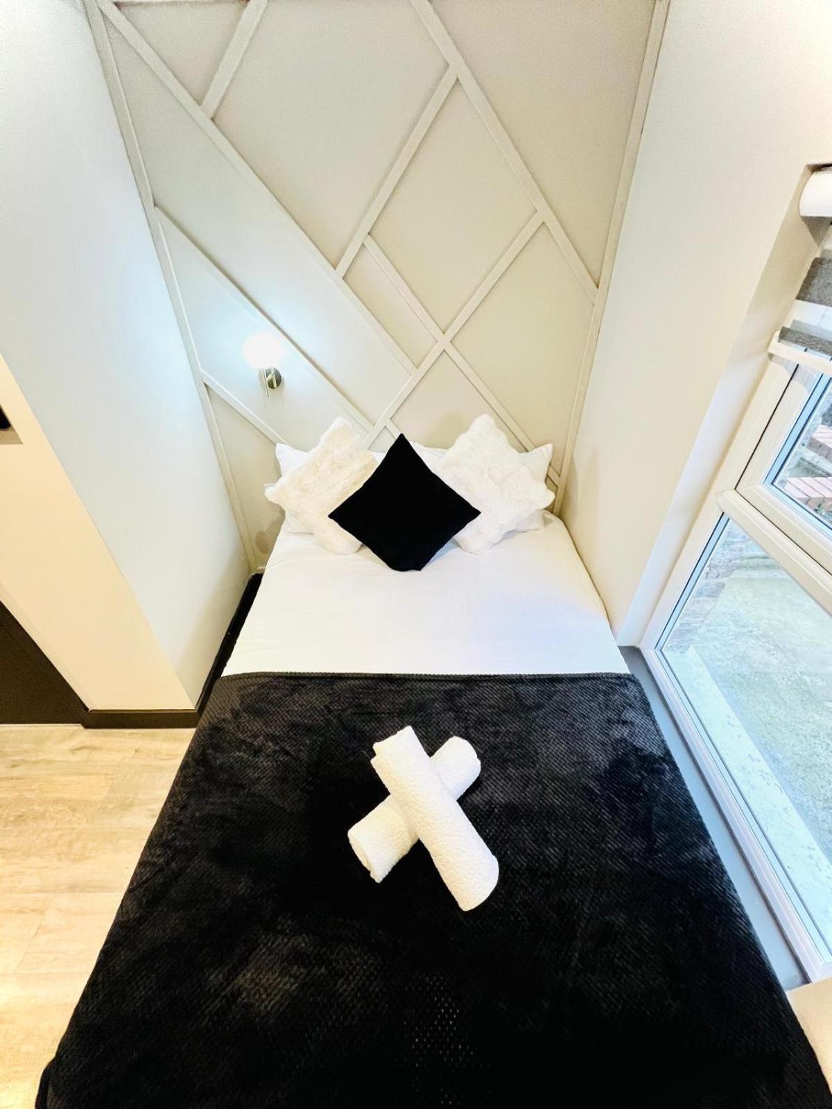 Appartement Luxury Flats, Location For Tourists Londen